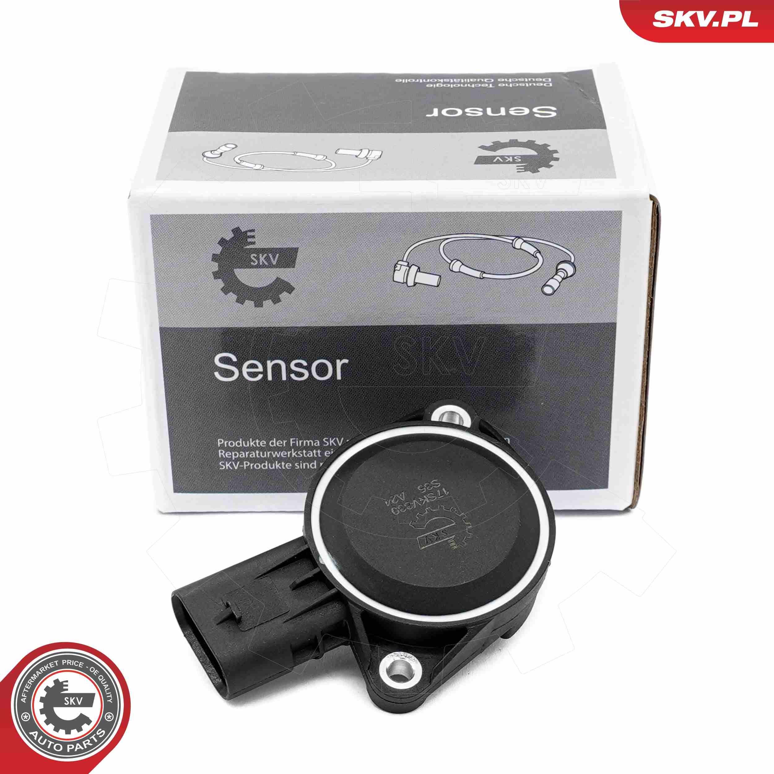 ESEN SKV Sensor, suction pipe reverse flap Article number: 17SKV830 cheaply