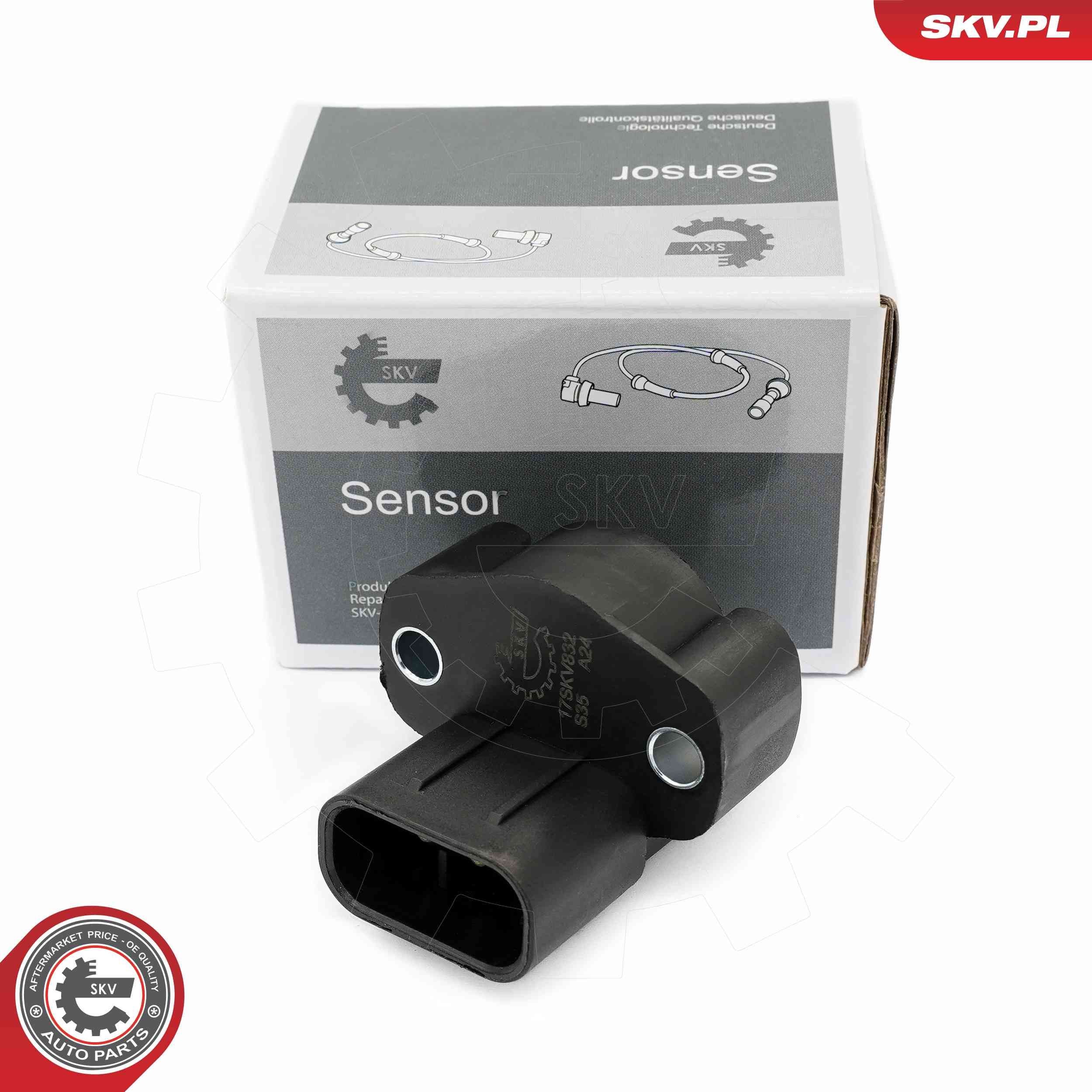 ESEN SKV Sensor, throttle position Article number: 17SKV832 cheaply
