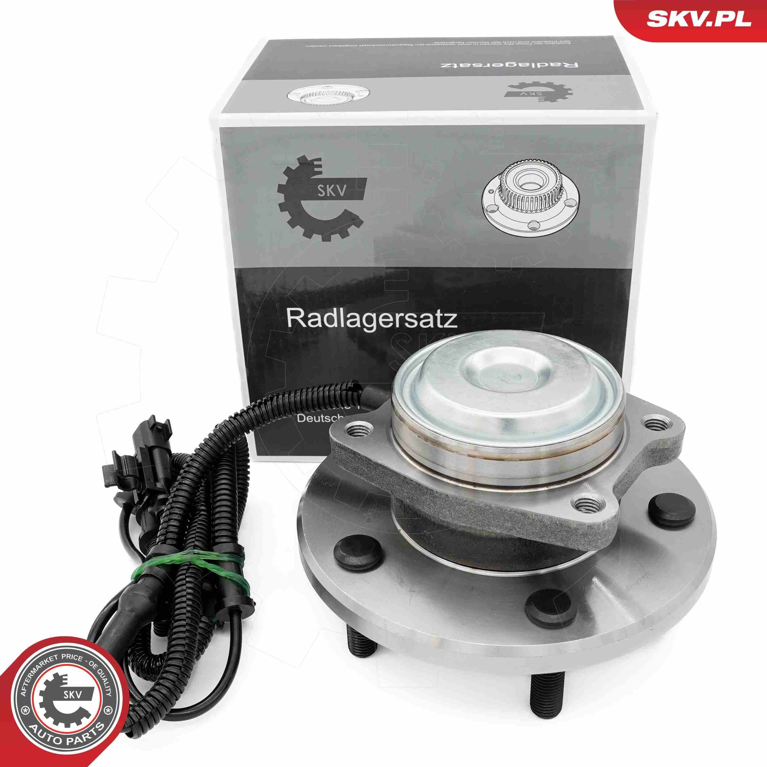 ESEN SKV Wheel bearing kit Article number: 29SKV579 cheaply