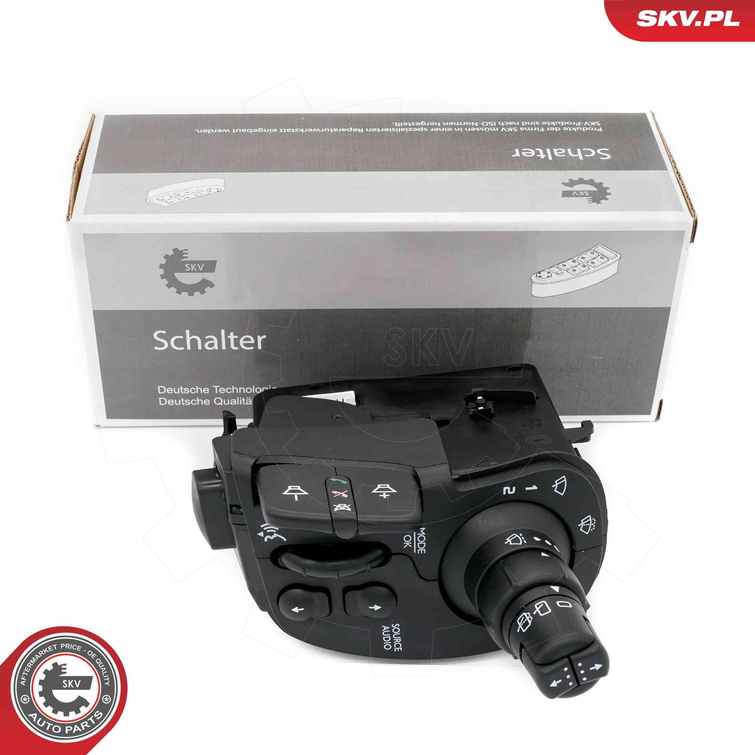 ESEN SKV Steering Column Switch Article number: 38SKV544 cheaply