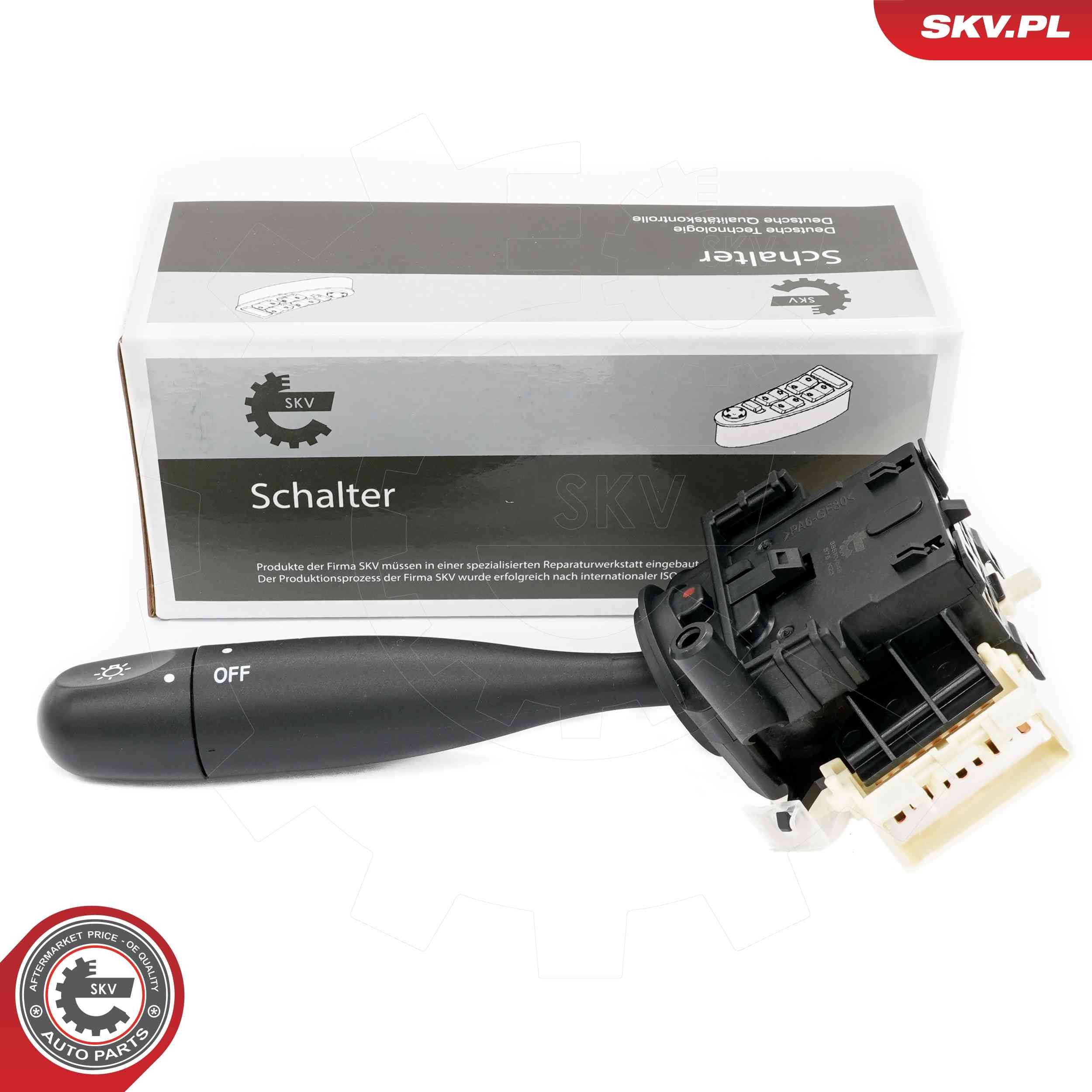 ESEN SKV Steering Column Switch Article number: 38SKV548 cheaply
