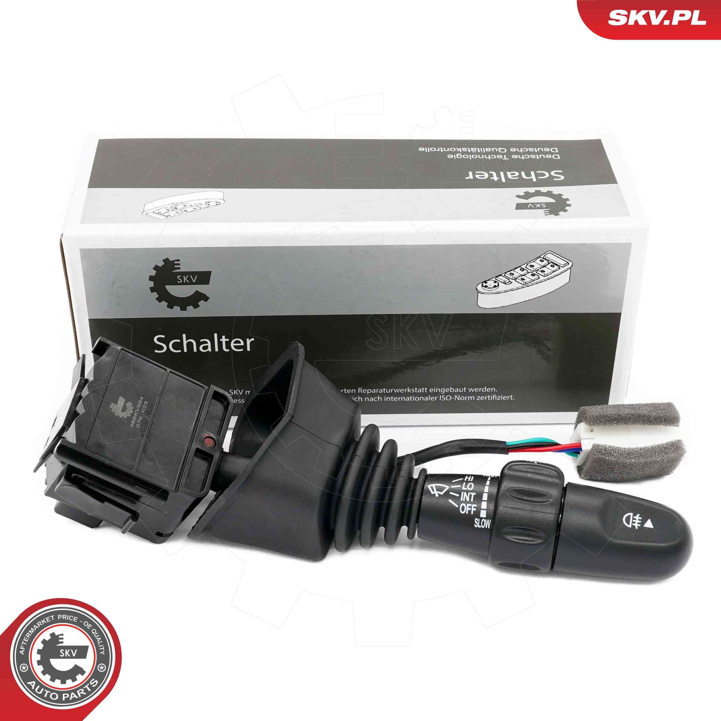 ESEN SKV Steering Column Switch Article number: 38SKV554 cheaply