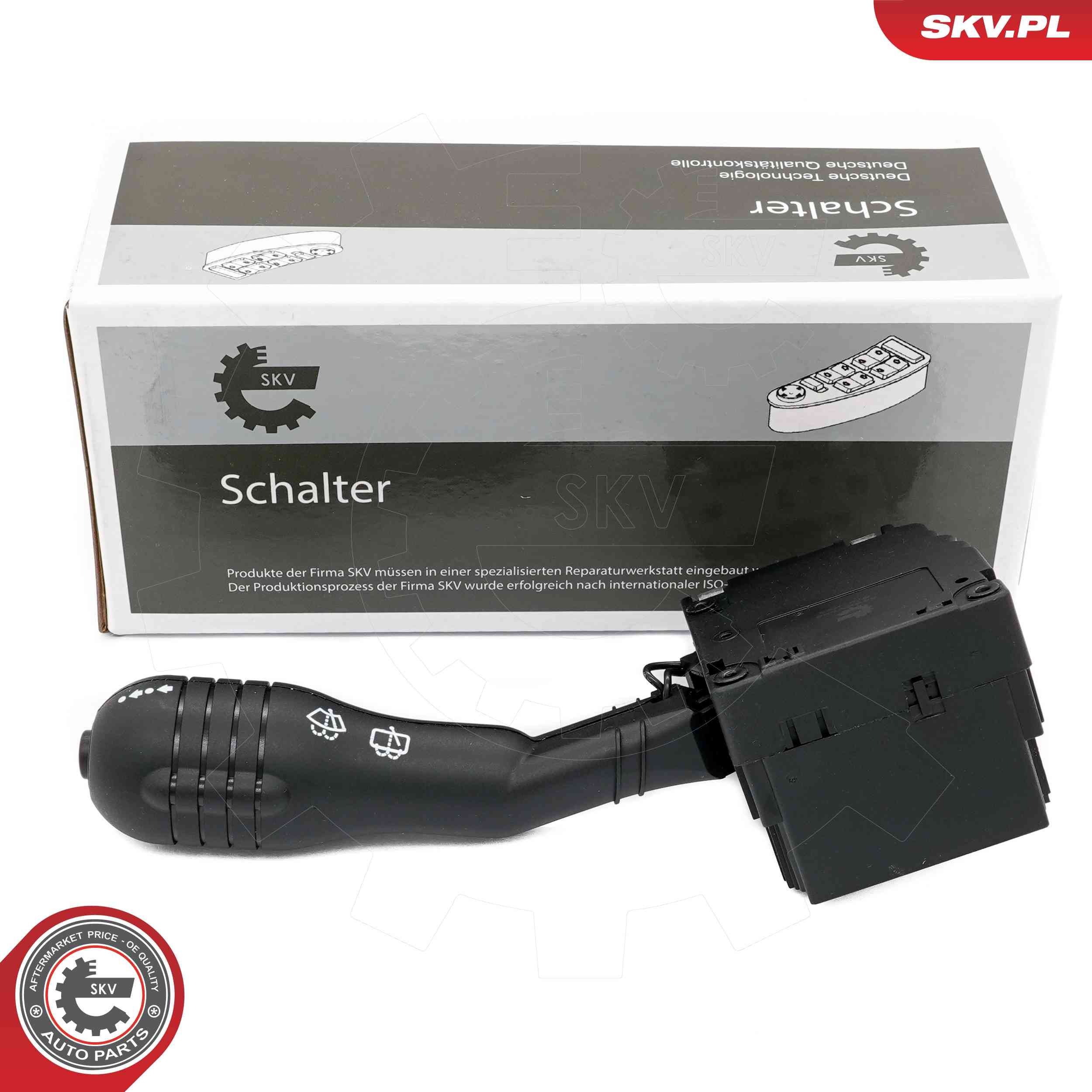 ESEN SKV Steering Column Switch Article number: 38SKV568 cheaply