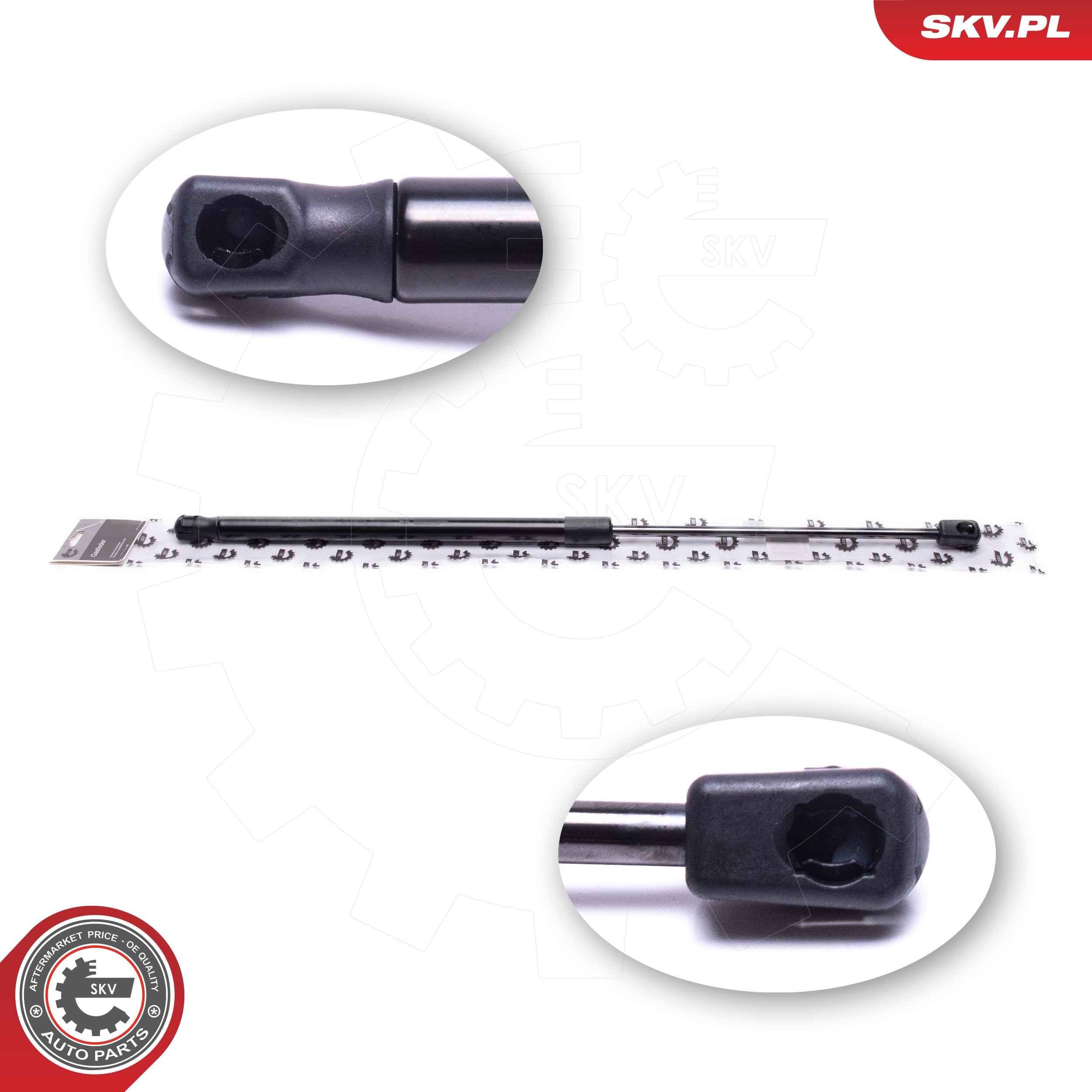 ESEN SKV Tailgate strut Article number: 52SKV764 cheaply