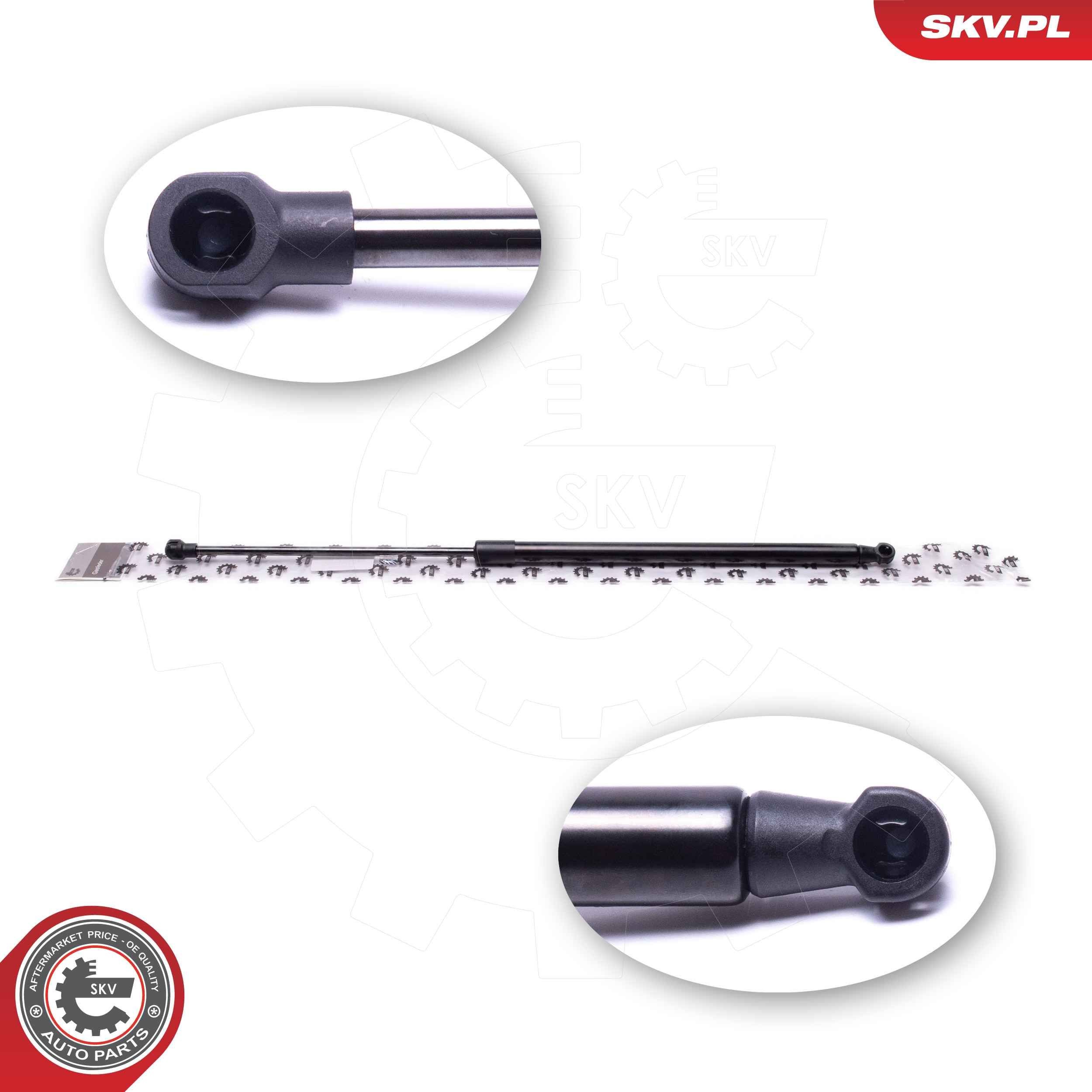 ESEN SKV Tailgate strut Article number: 52SKV766 cheaply