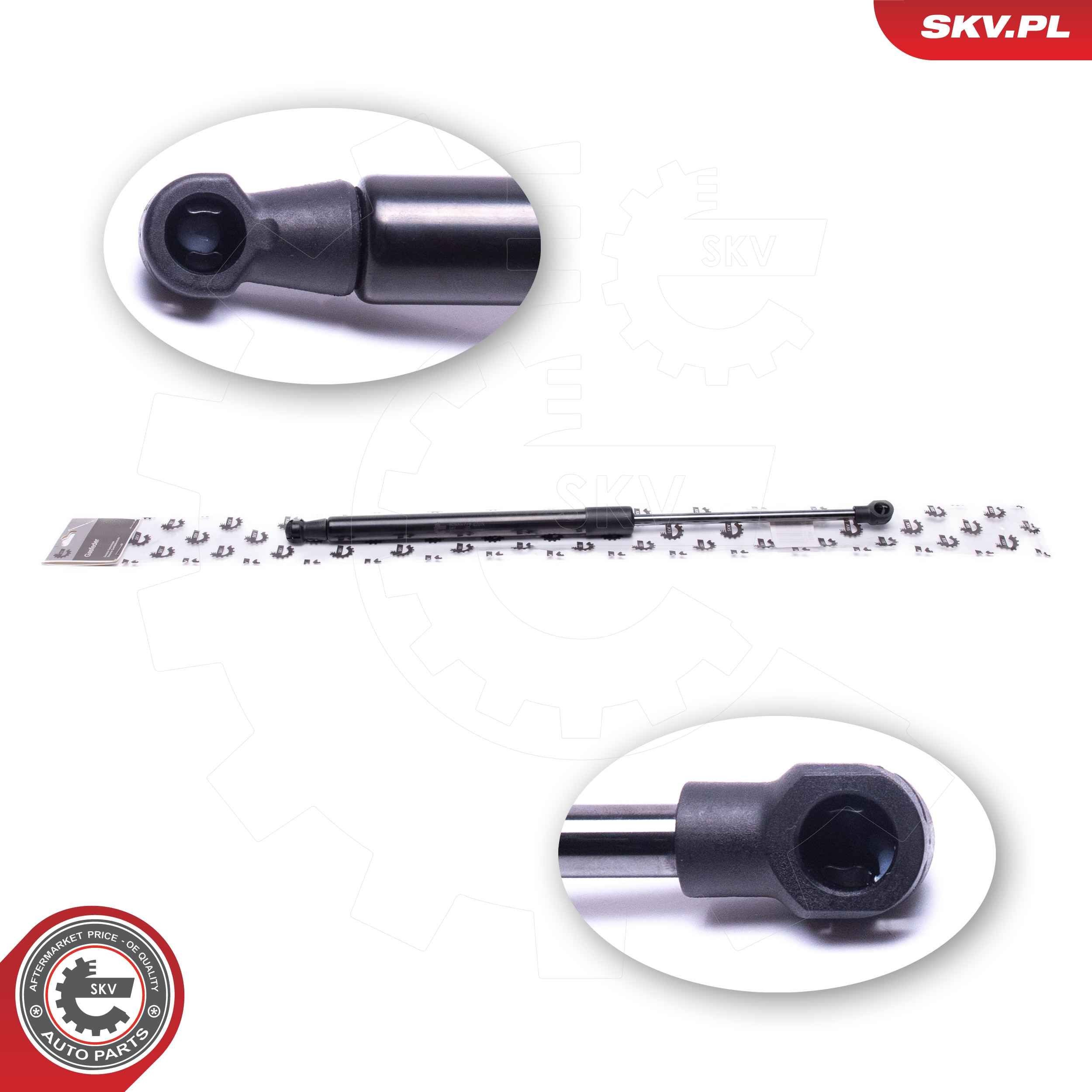 ESEN SKV Tailgate strut Article number: 52SKV776 cheaply
