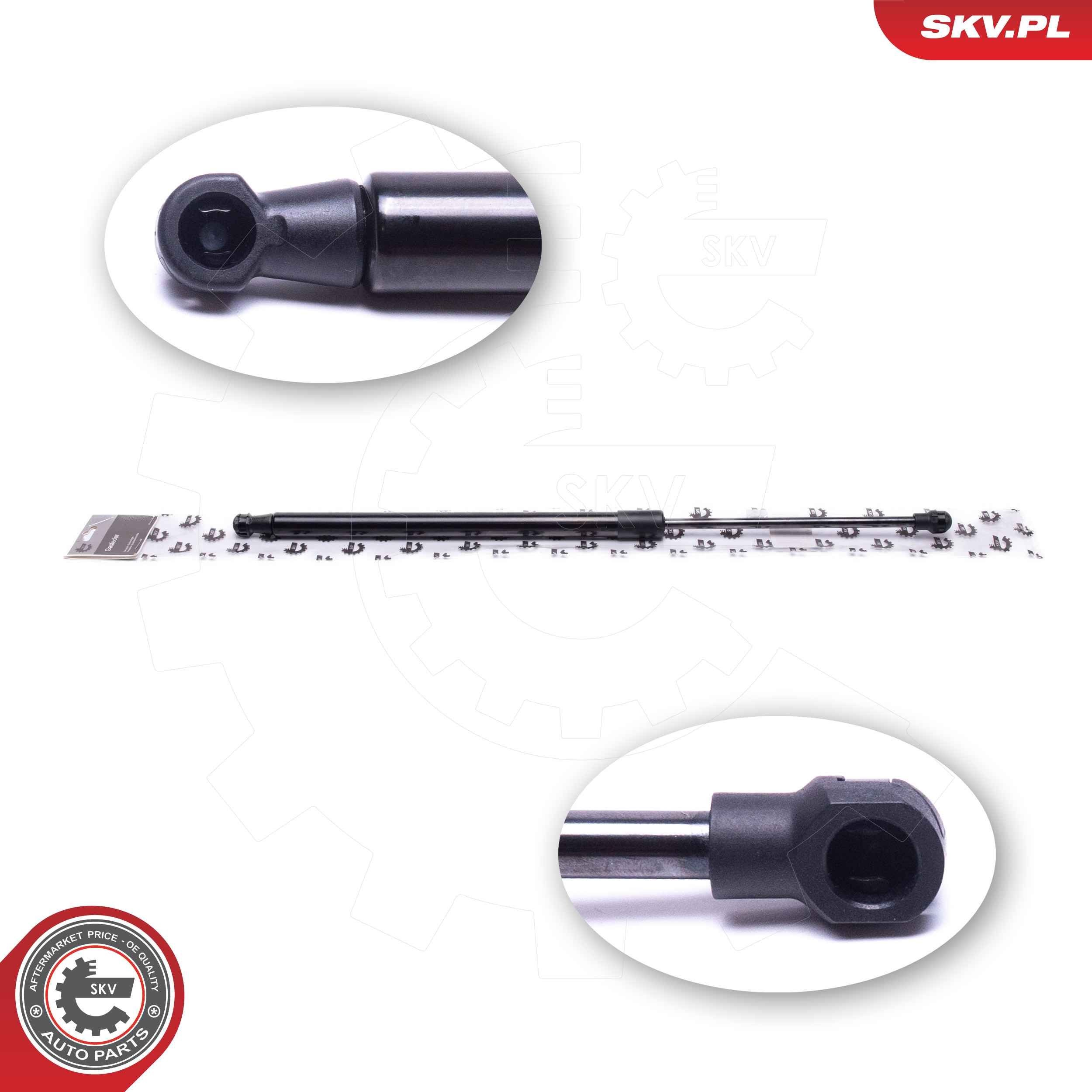 ESEN SKV Tailgate strut Article number: 52SKV818 cheaply