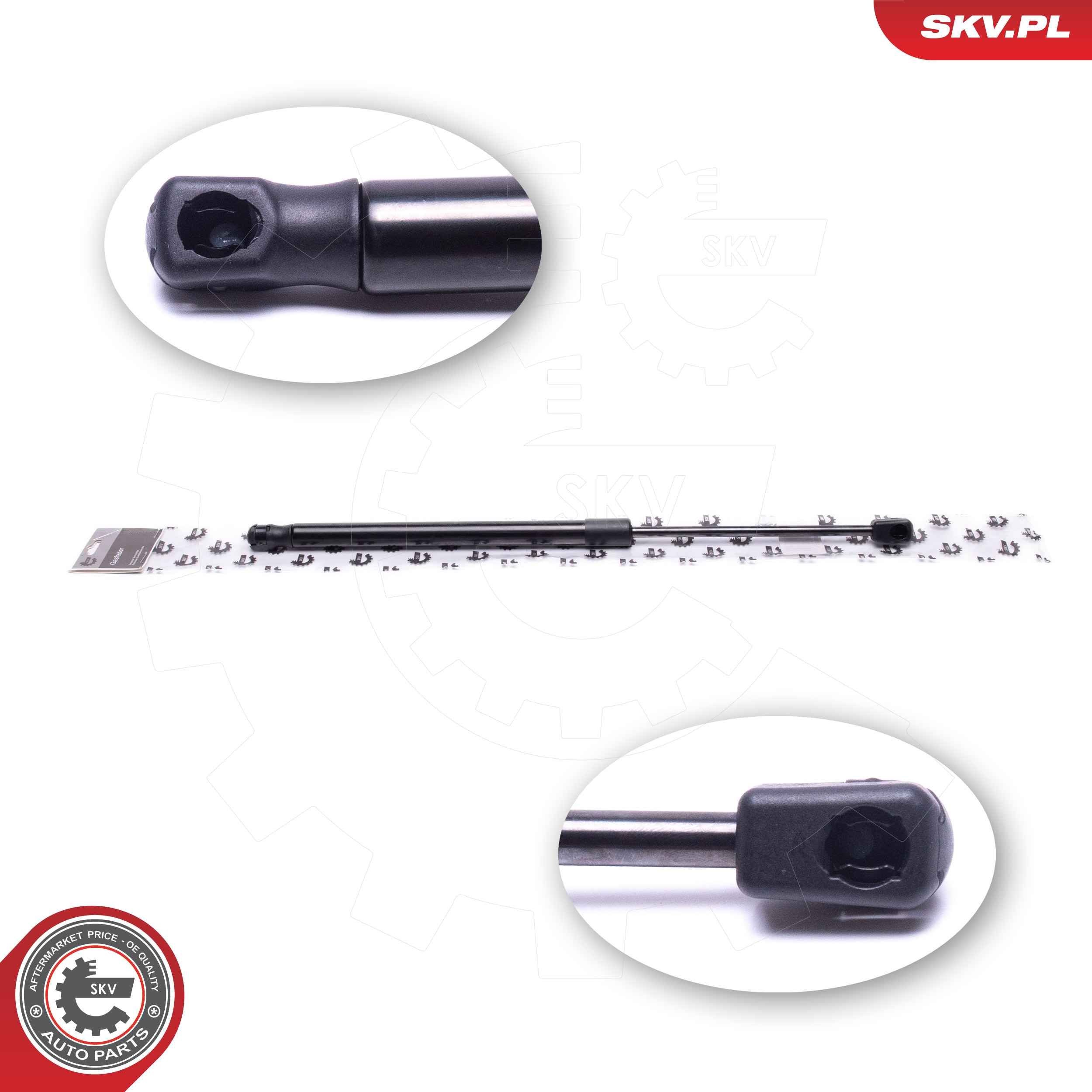 ESEN SKV Tailgate strut Article number: 52SKV820 cheaply