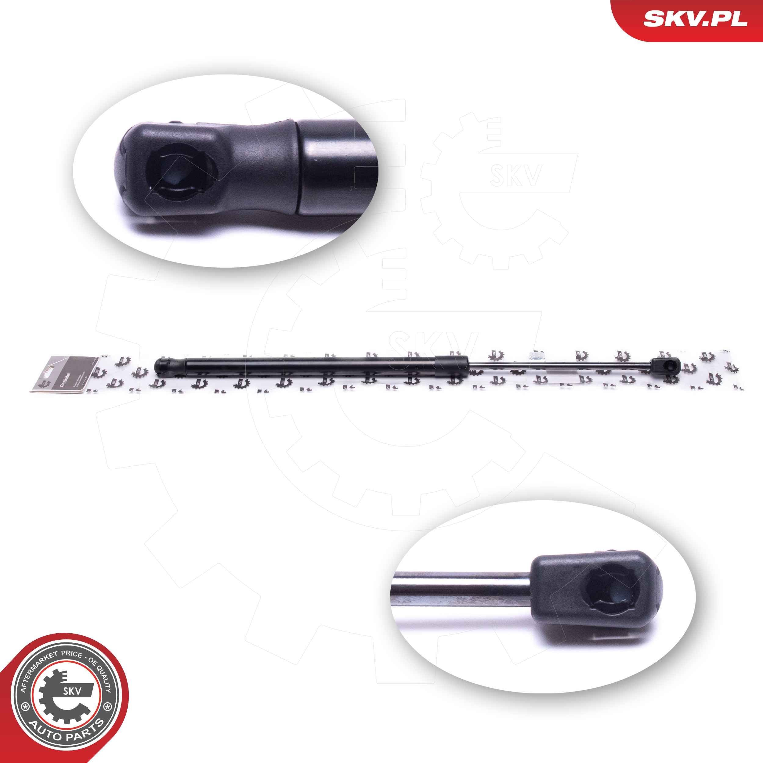 ESEN SKV Tailgate strut Article number: 52SKV821 cheaply