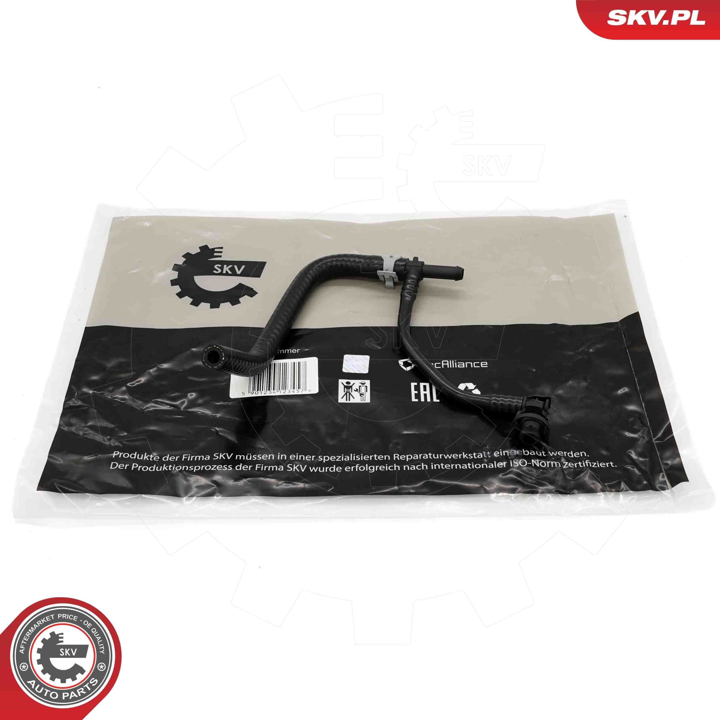 ESEN SKV Radiator hose Article number: 54SKV562 cheaply