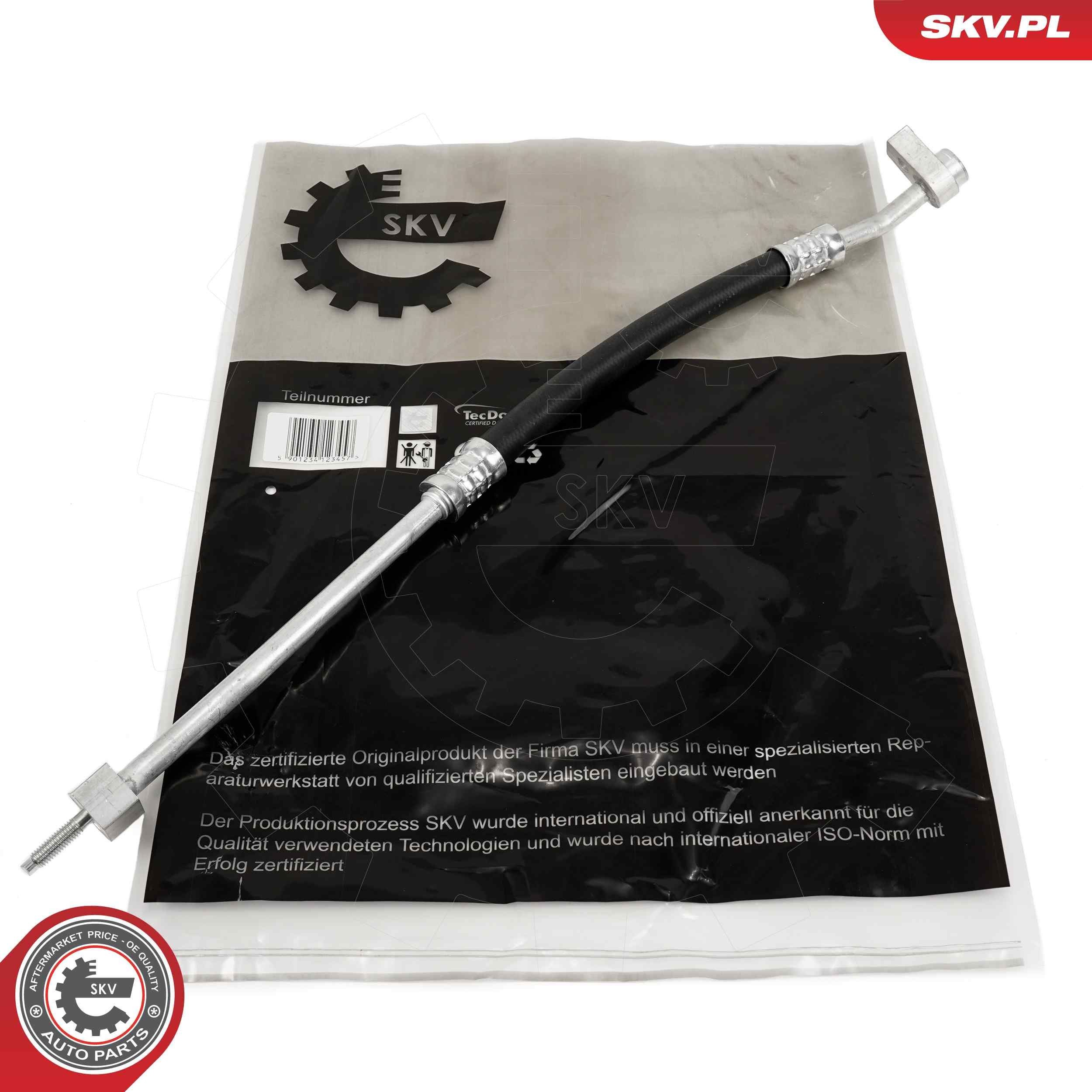 ESEN SKV High- / Low Pressure Line, air conditioning Article number: 54SKV622 cheaply