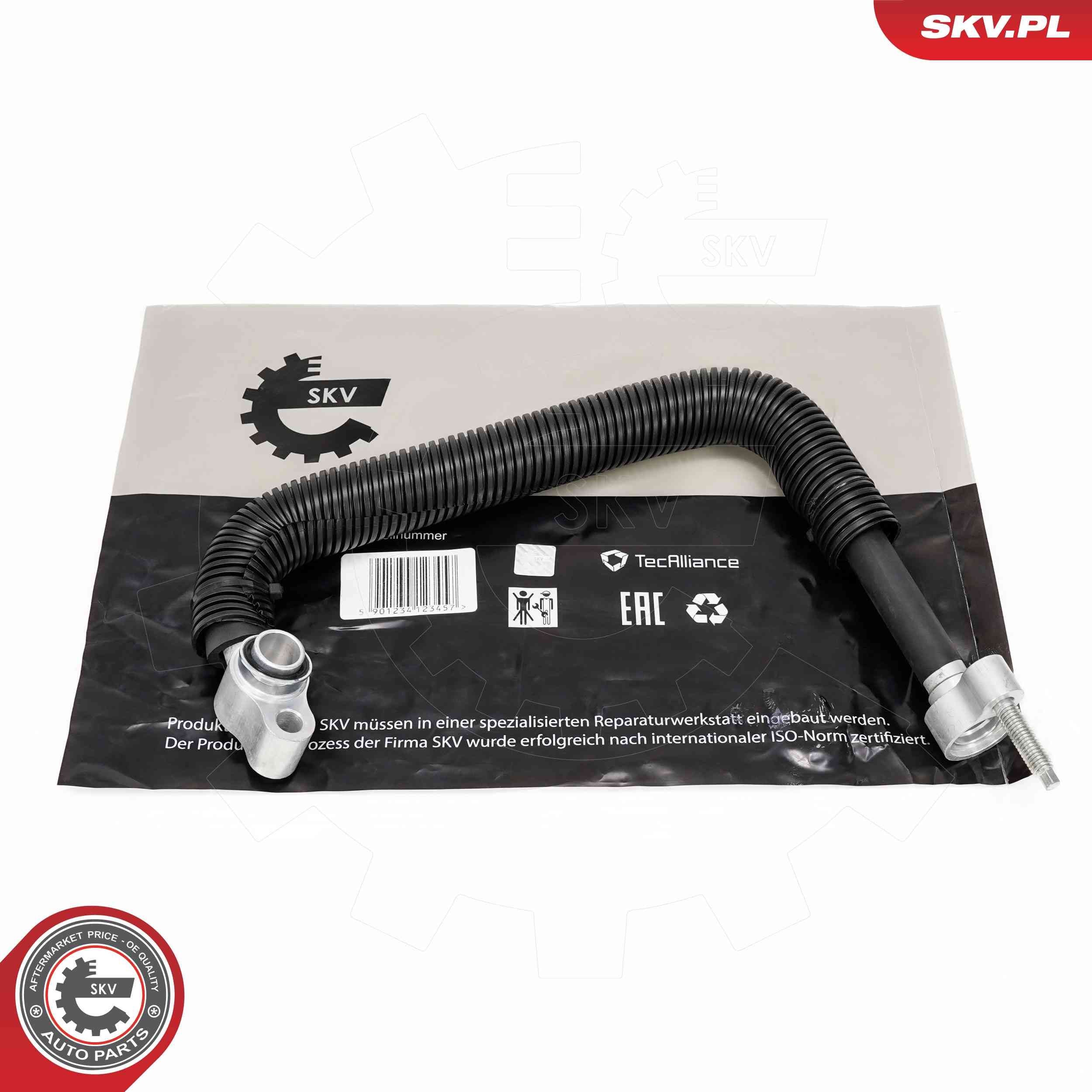 ESEN SKV High- / Low Pressure Line, air conditioning Article number: 54SKV639 cheaply