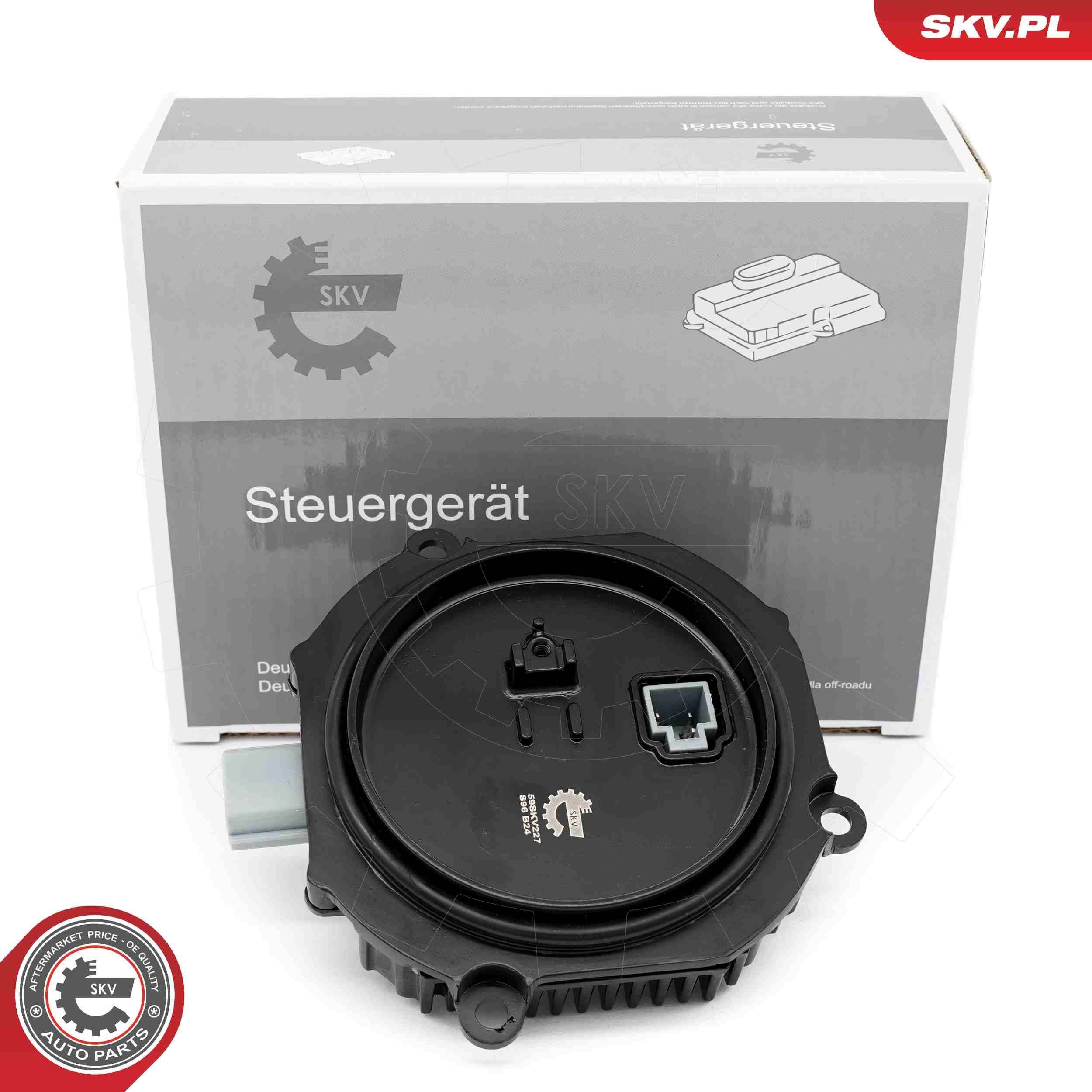 ESEN SKV Control Unit, lights Article number: 59SKV227 cheaply