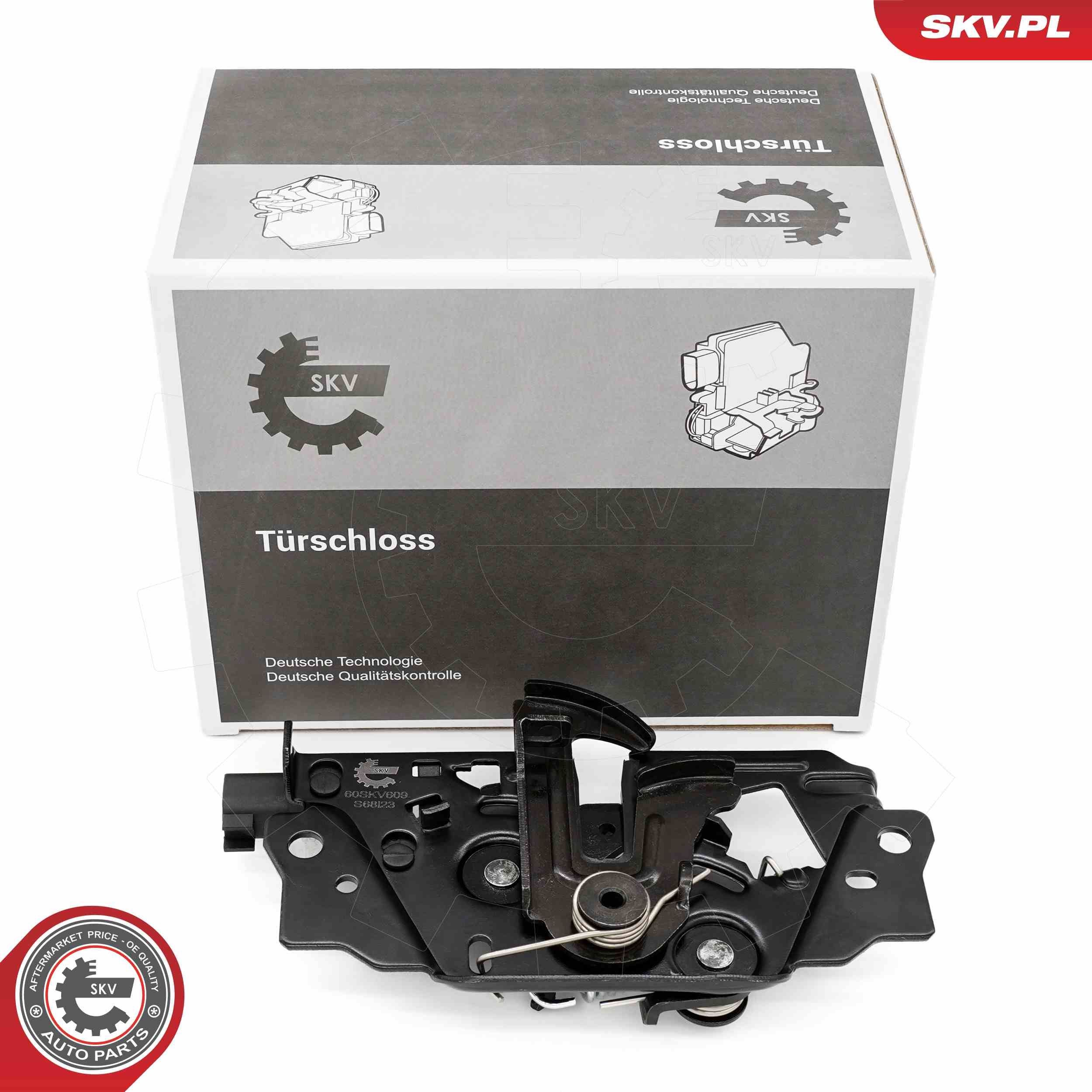 ESEN SKV Bonnet Lock Article number: 60SKV609 cheaply