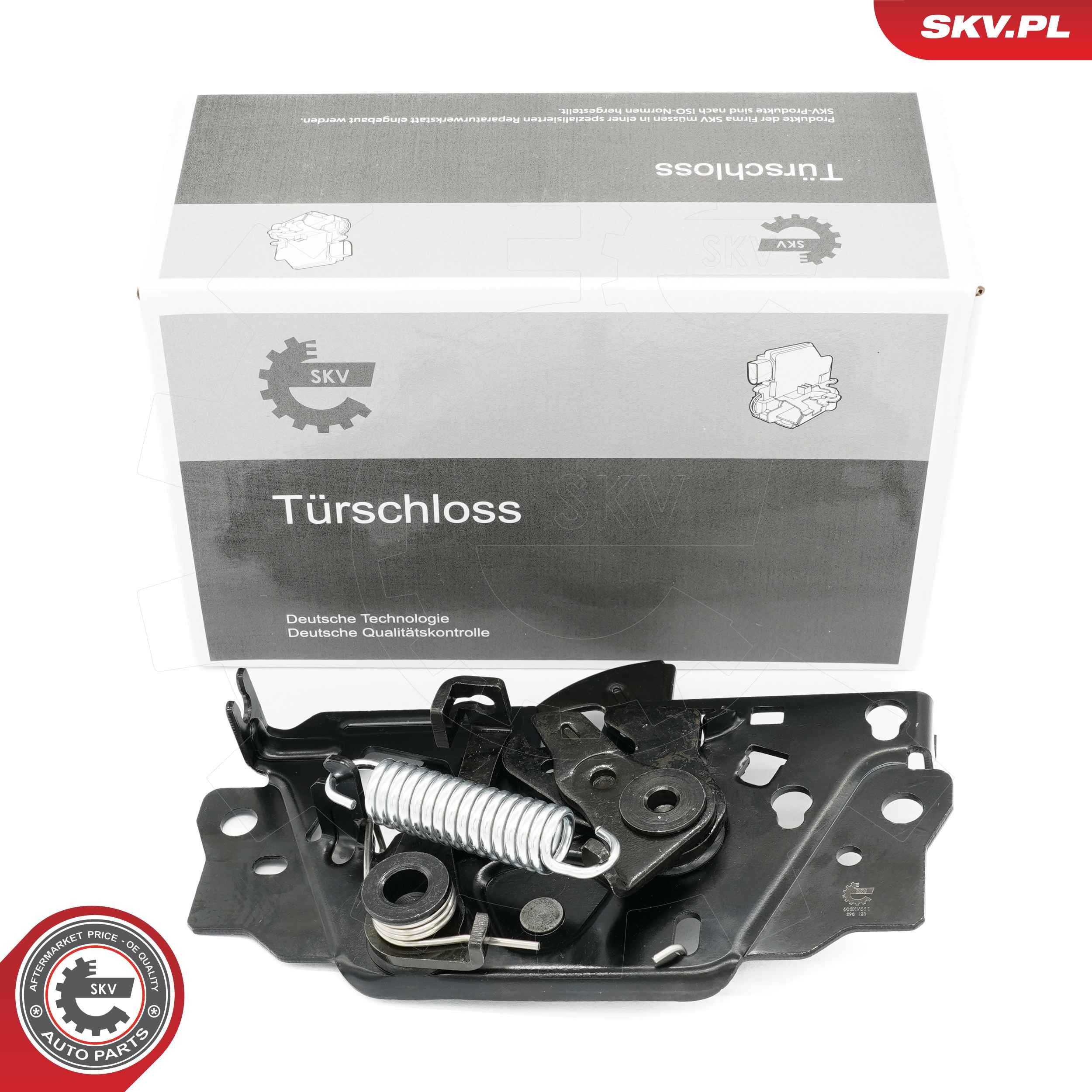ESEN SKV Bonnet Lock Article number: 60SKV611 cheaply