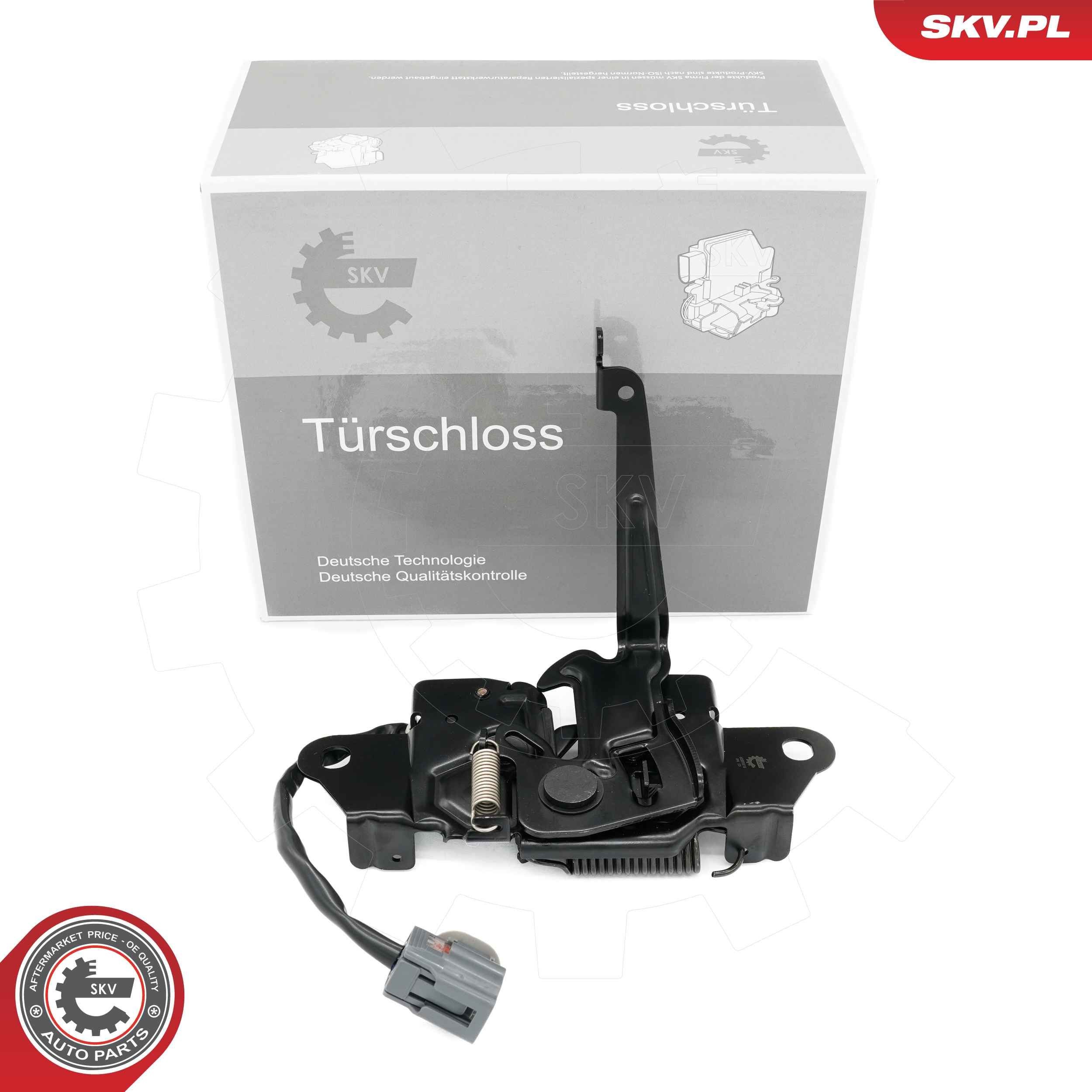 ESEN SKV Bonnet Lock Article number: 60SKV618 cheaply
