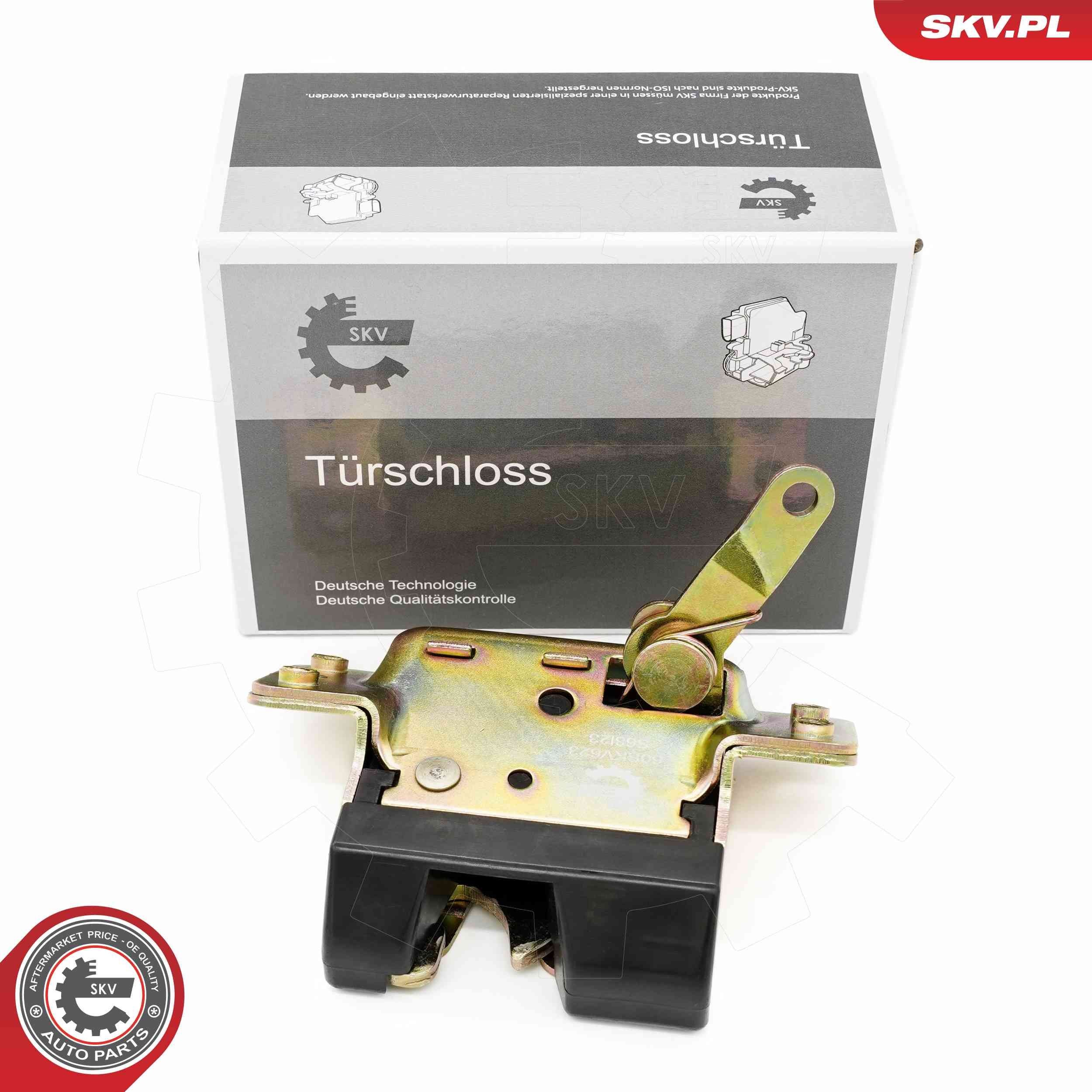 ESEN SKV Tailgate Lock Article number: 60SKV623 cheaply