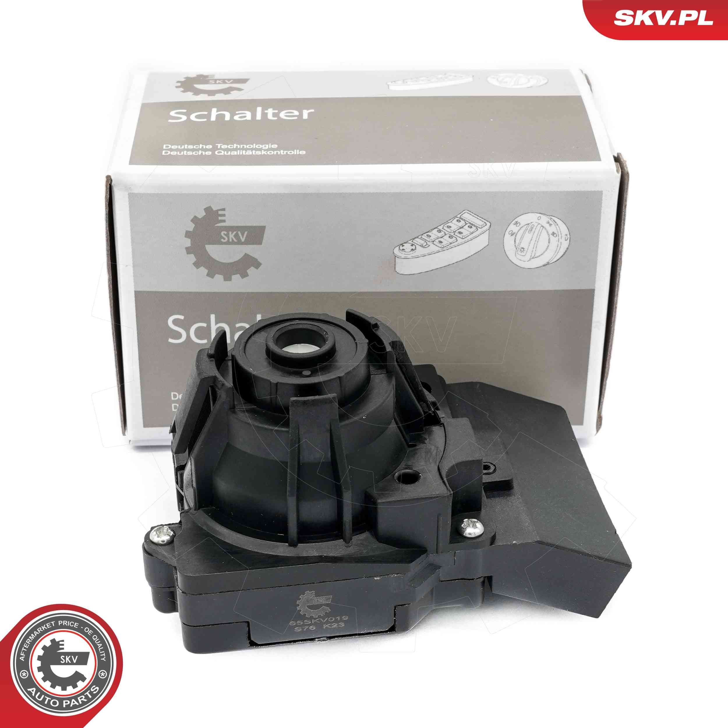 ESEN SKV Ignition switch Article number: 65SKV019 cheaply