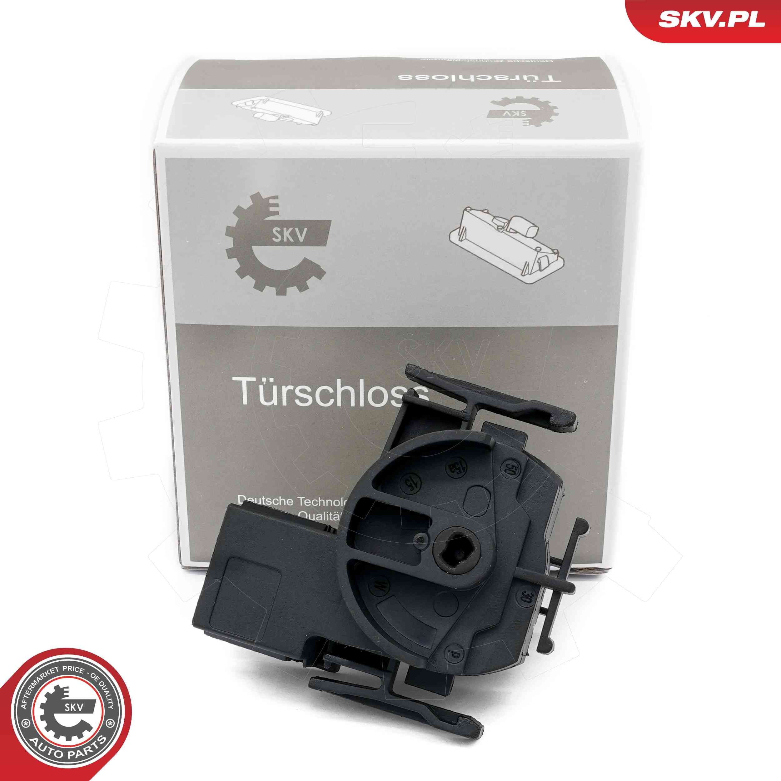 ESEN SKV 65SKV029 Ignition switch CORSA 1.7 DTI 16V (F08, F68) 75 PS Diesel 2006