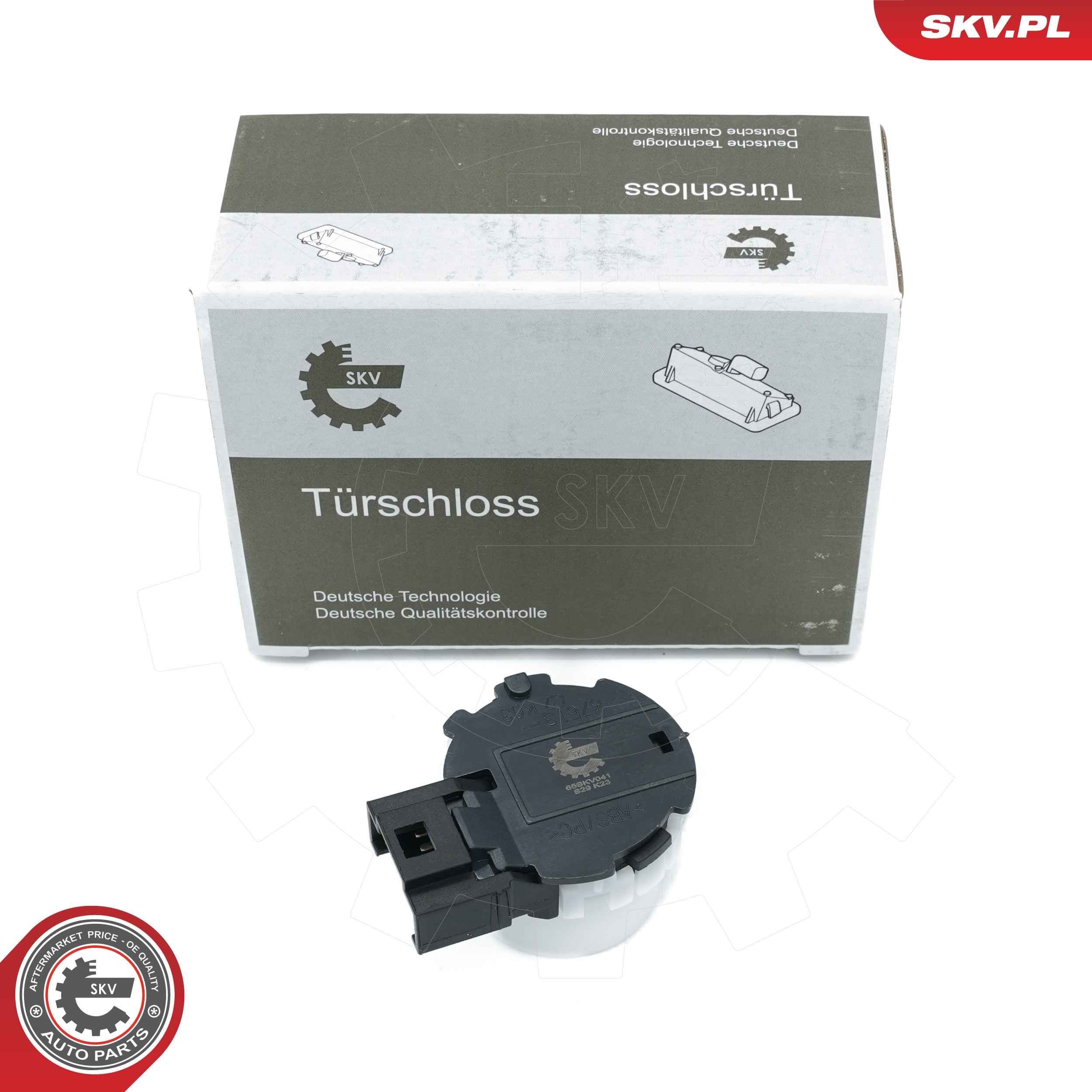 ESEN SKV Ignition switch Article number: 65SKV041 cheaply