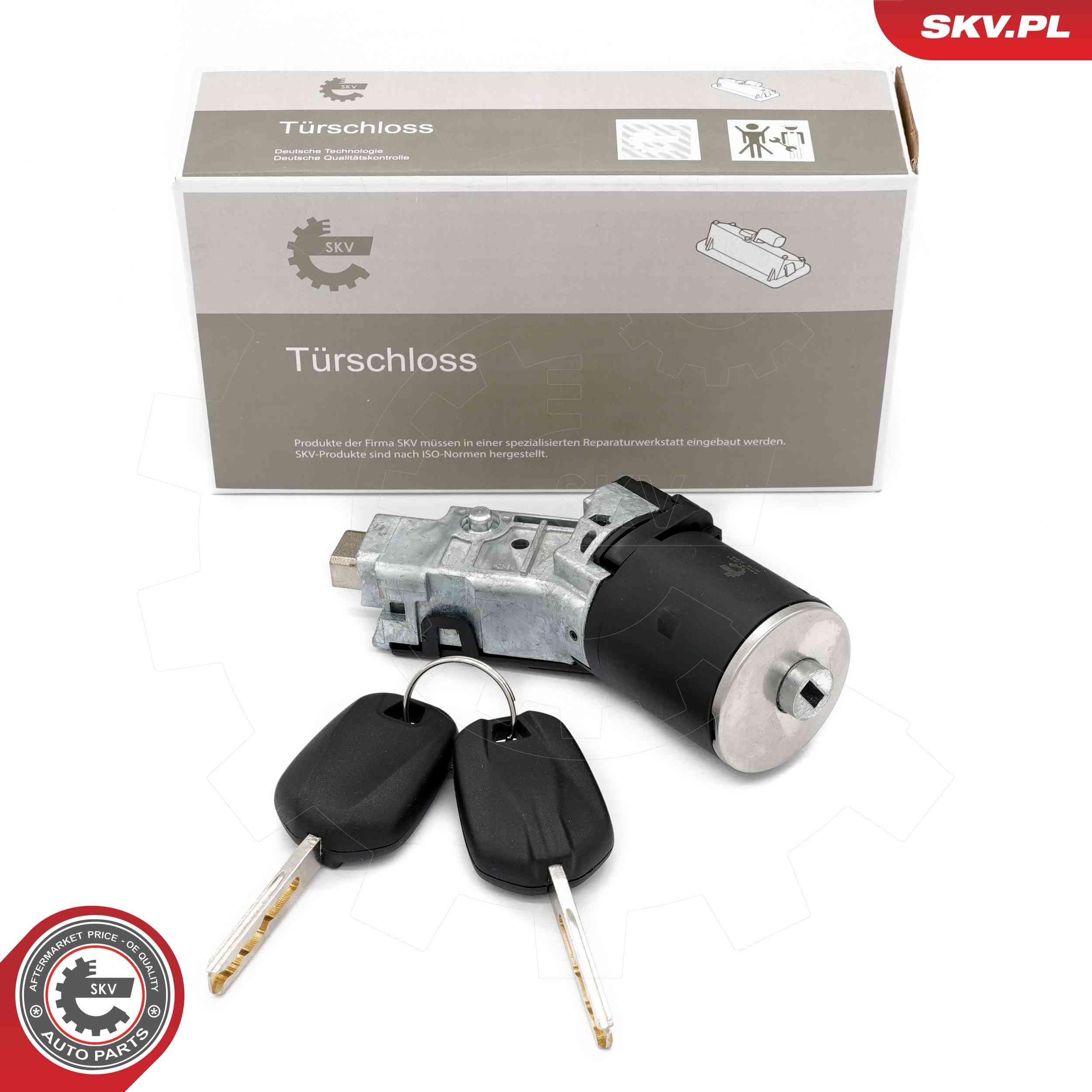 ESEN SKV 65SKV231 Steering Lock DISPATCH ë-Jumpy 136 PS Electric