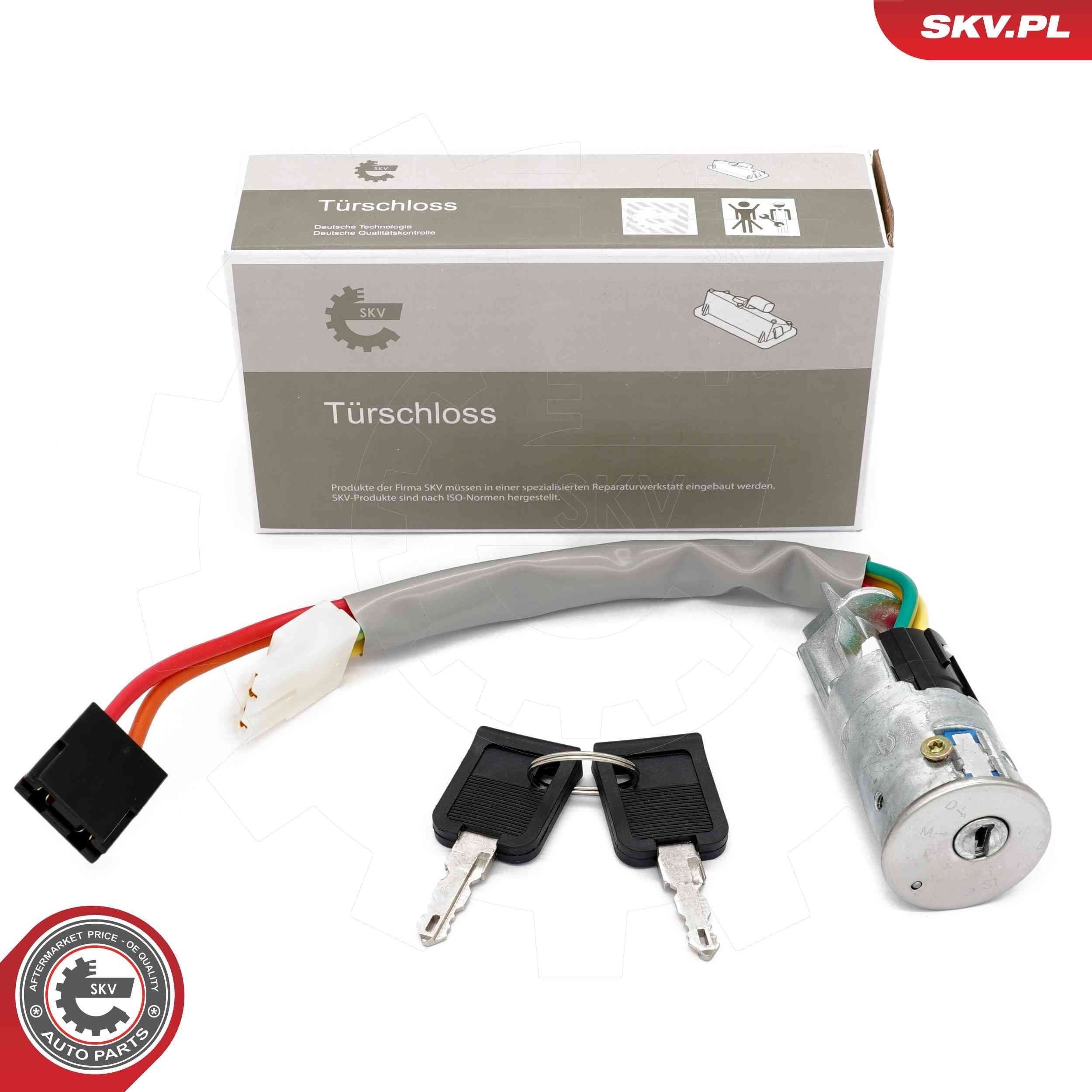 ESEN SKV 65SKV232 Ratlås TRAFIC 1.9 dCI 100 101 HK Diesel