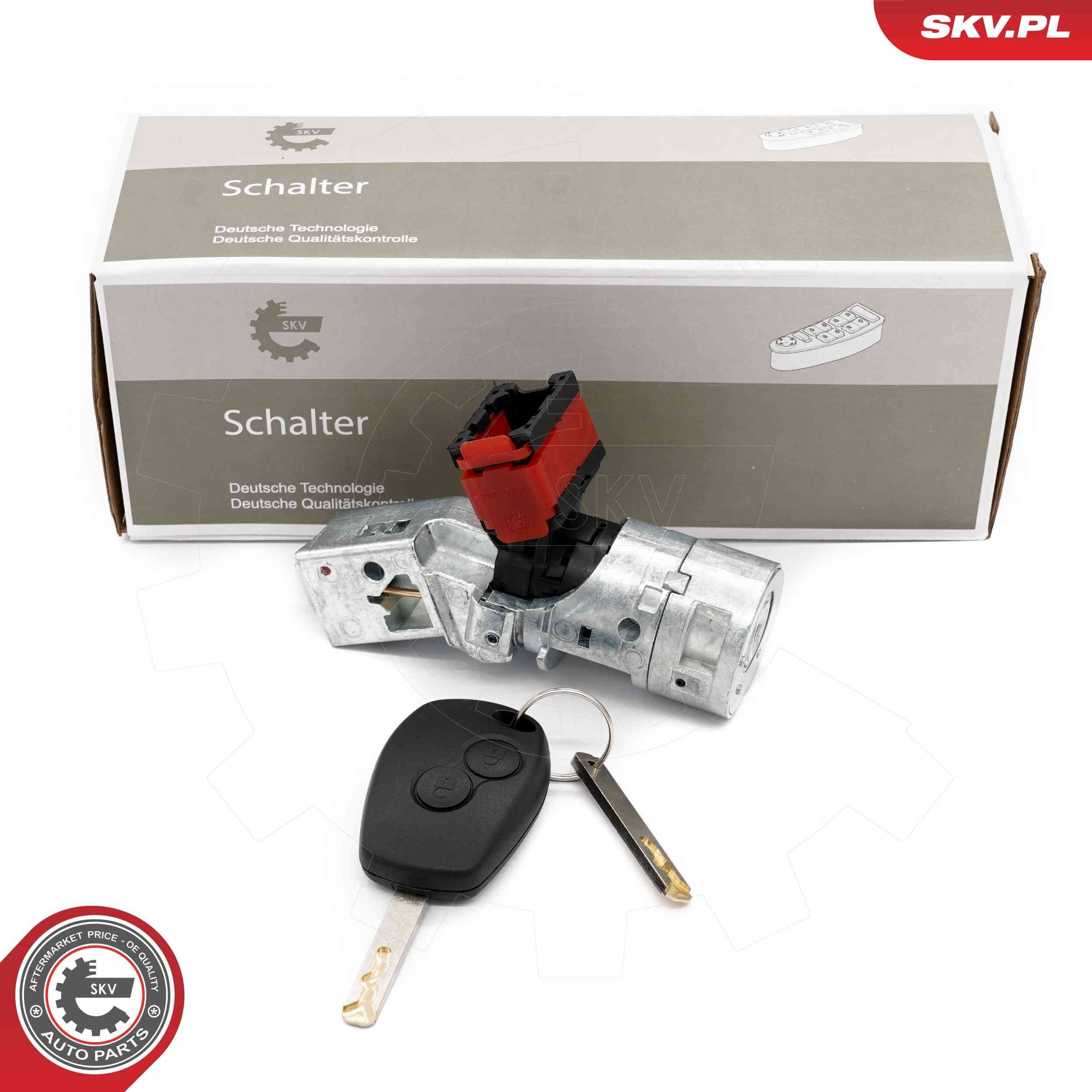 ESEN SKV 65SKV233 Roolilukk MODUS 1.2 75 HP Bensiin