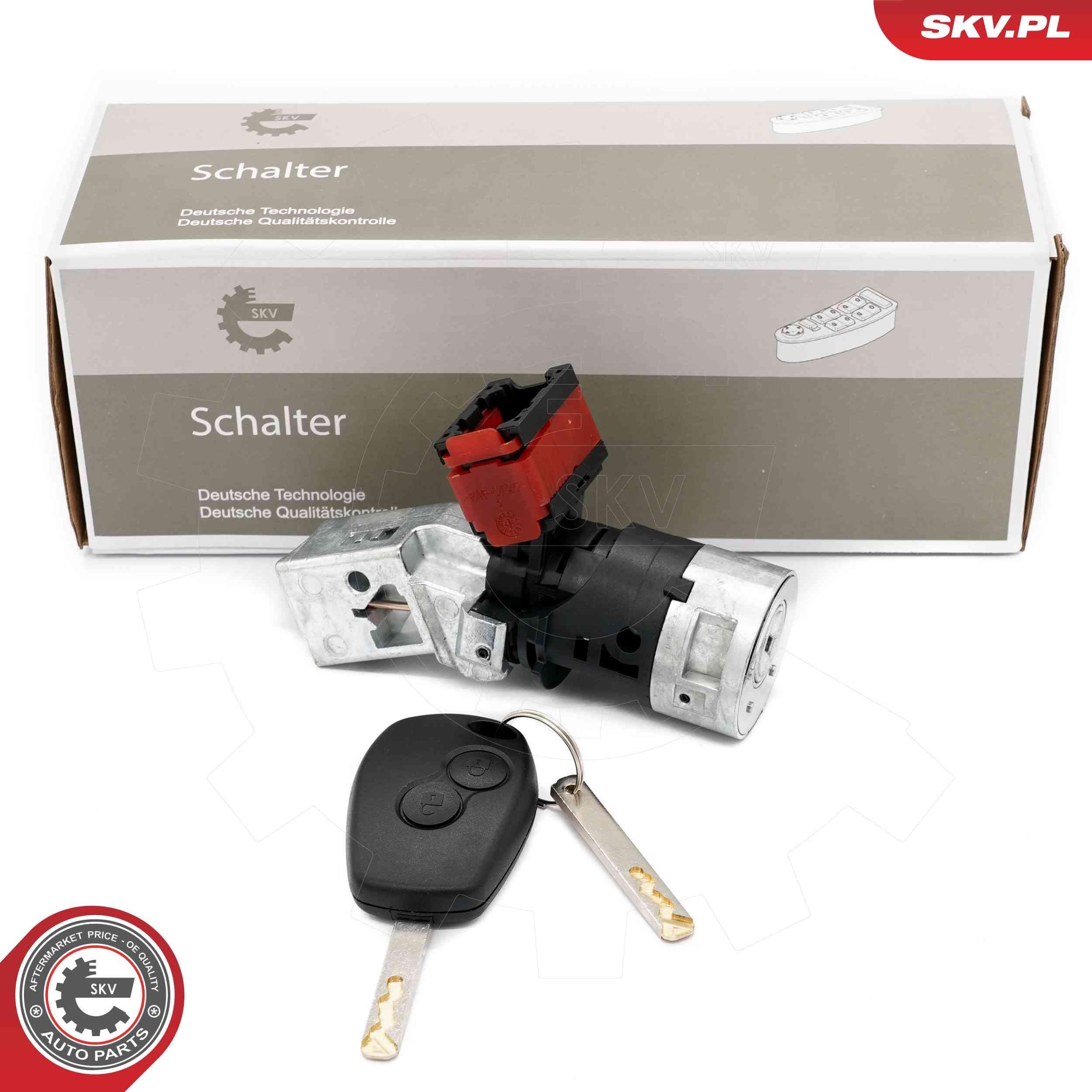 ESEN SKV 65SKV235 Steering Lock MODUS 1.2 75 PS Petrol