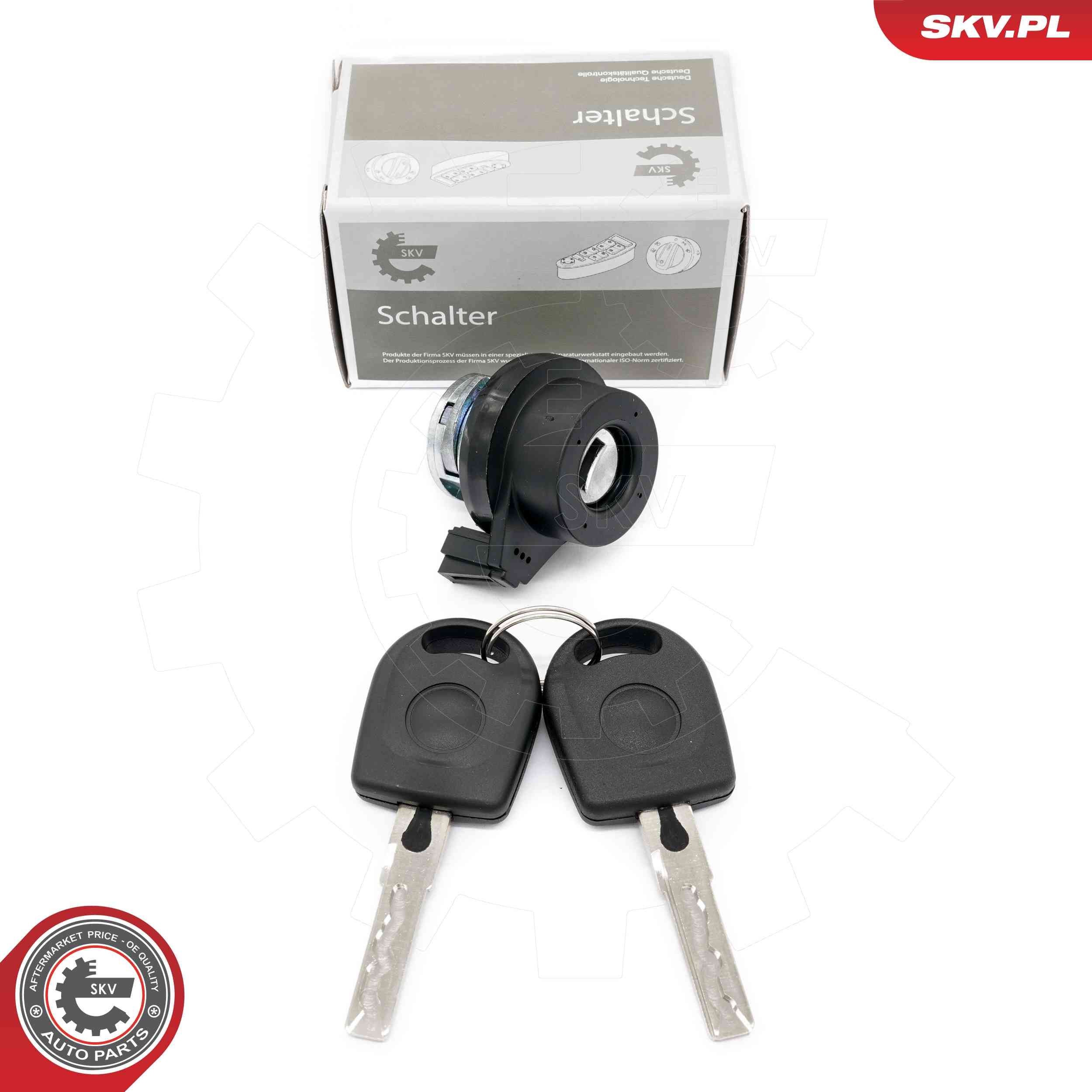 ESEN SKV Lock Cylinder, ignition lock Article number: 65SKV501 cheaply