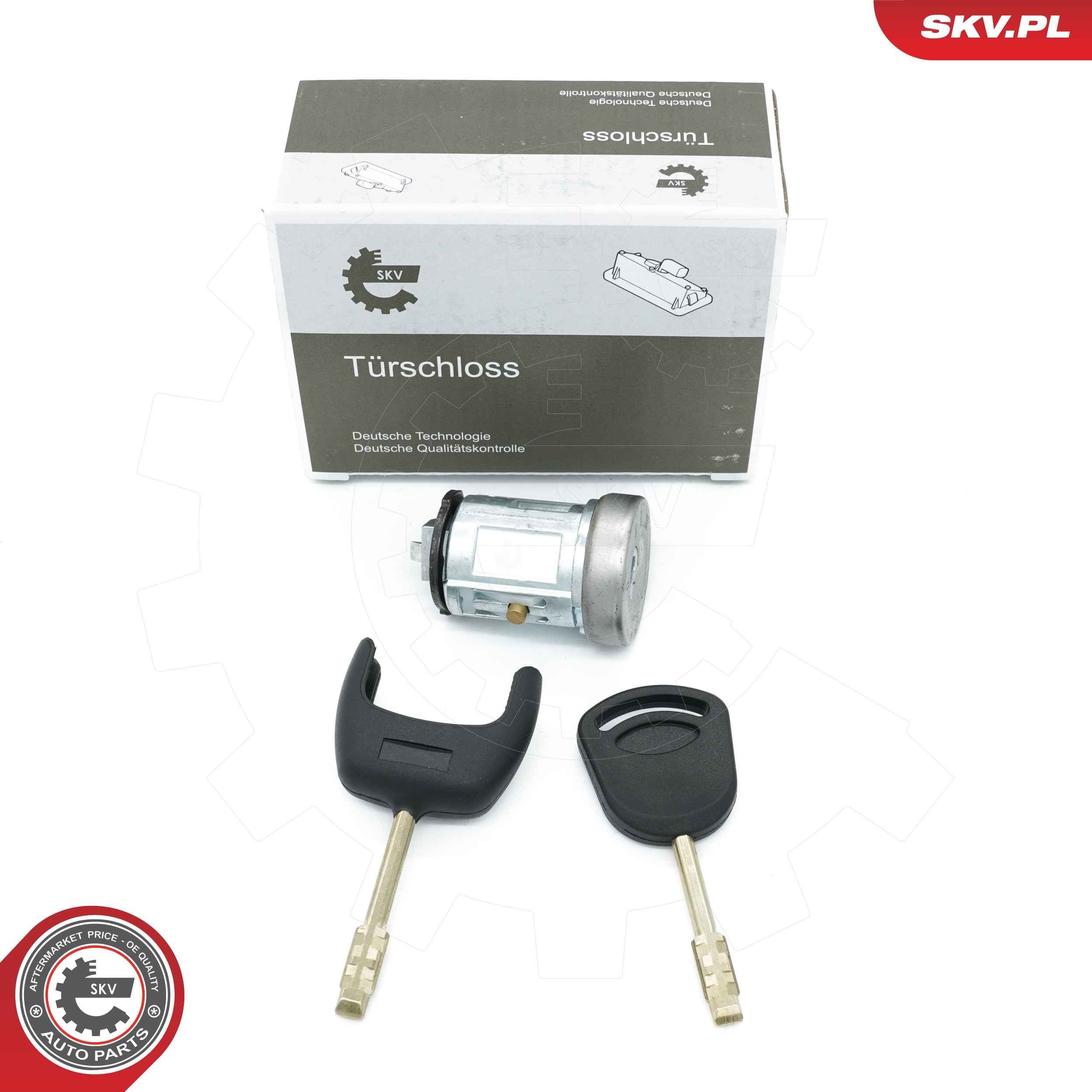ESEN SKV Lock Cylinder, ignition lock Article number: 65SKV503 cheaply