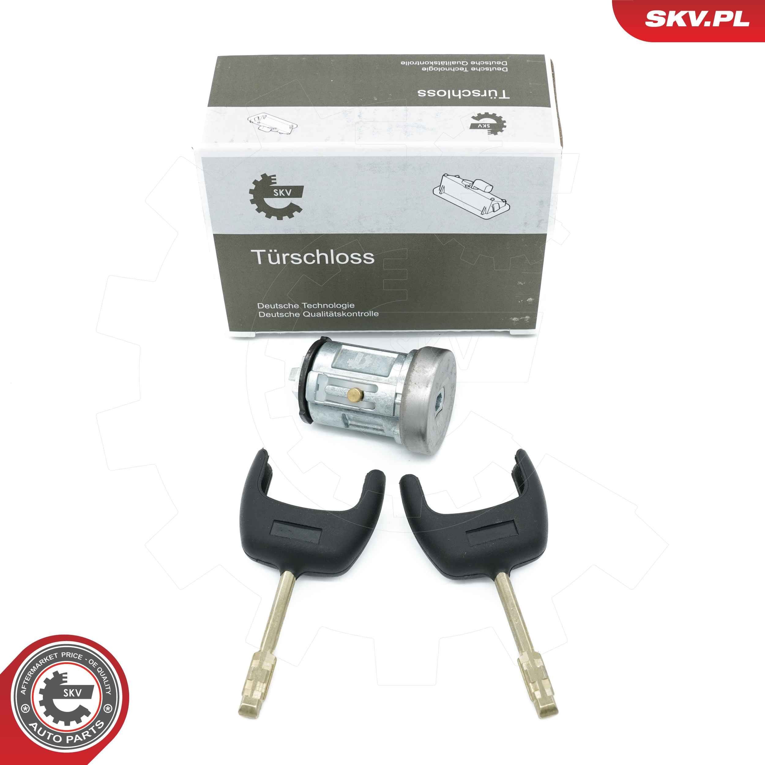 ESEN SKV Lock Cylinder, ignition lock Article number: 65SKV516 cheaply