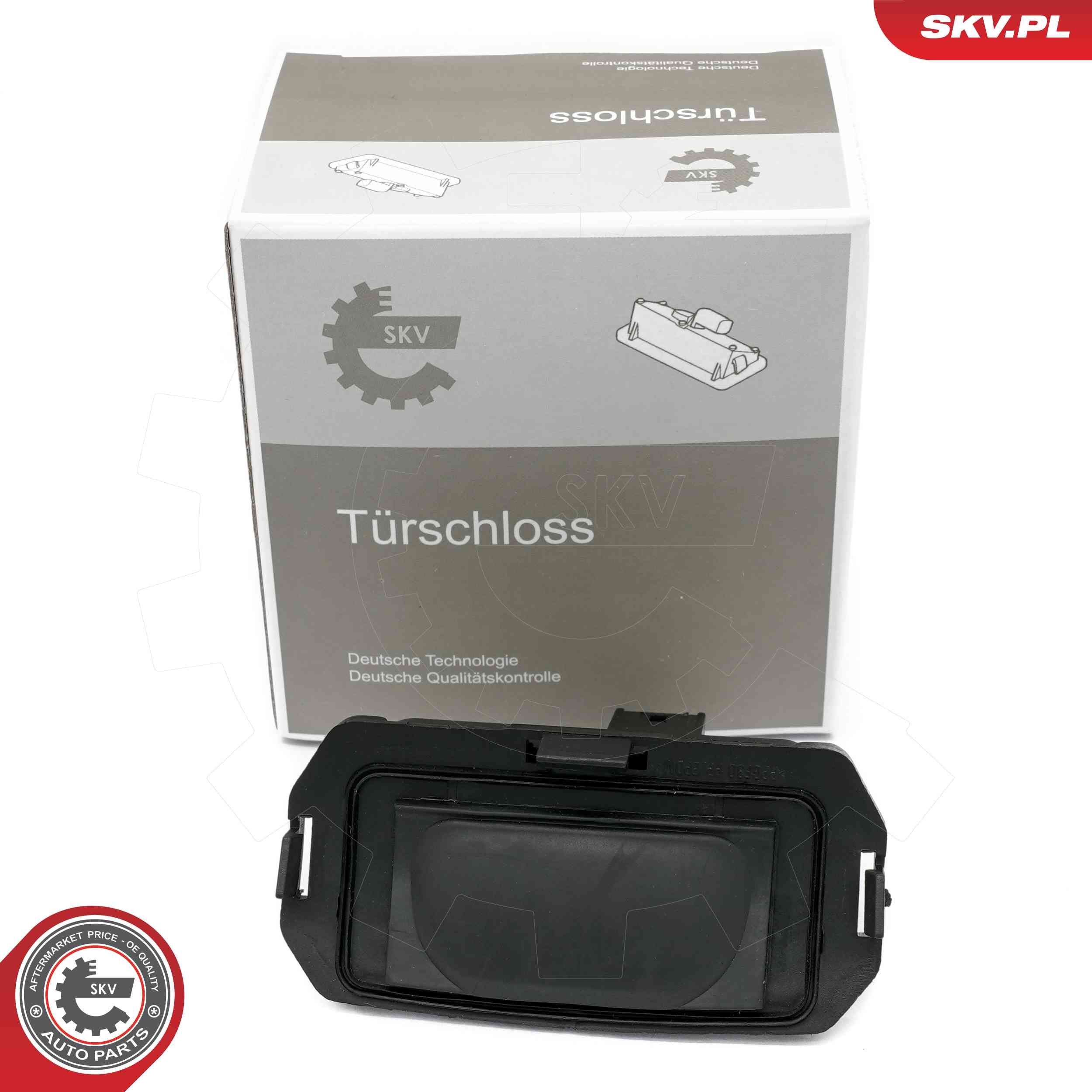ESEN SKV Tailgate Handle Article number: 96SKV250 cheaply