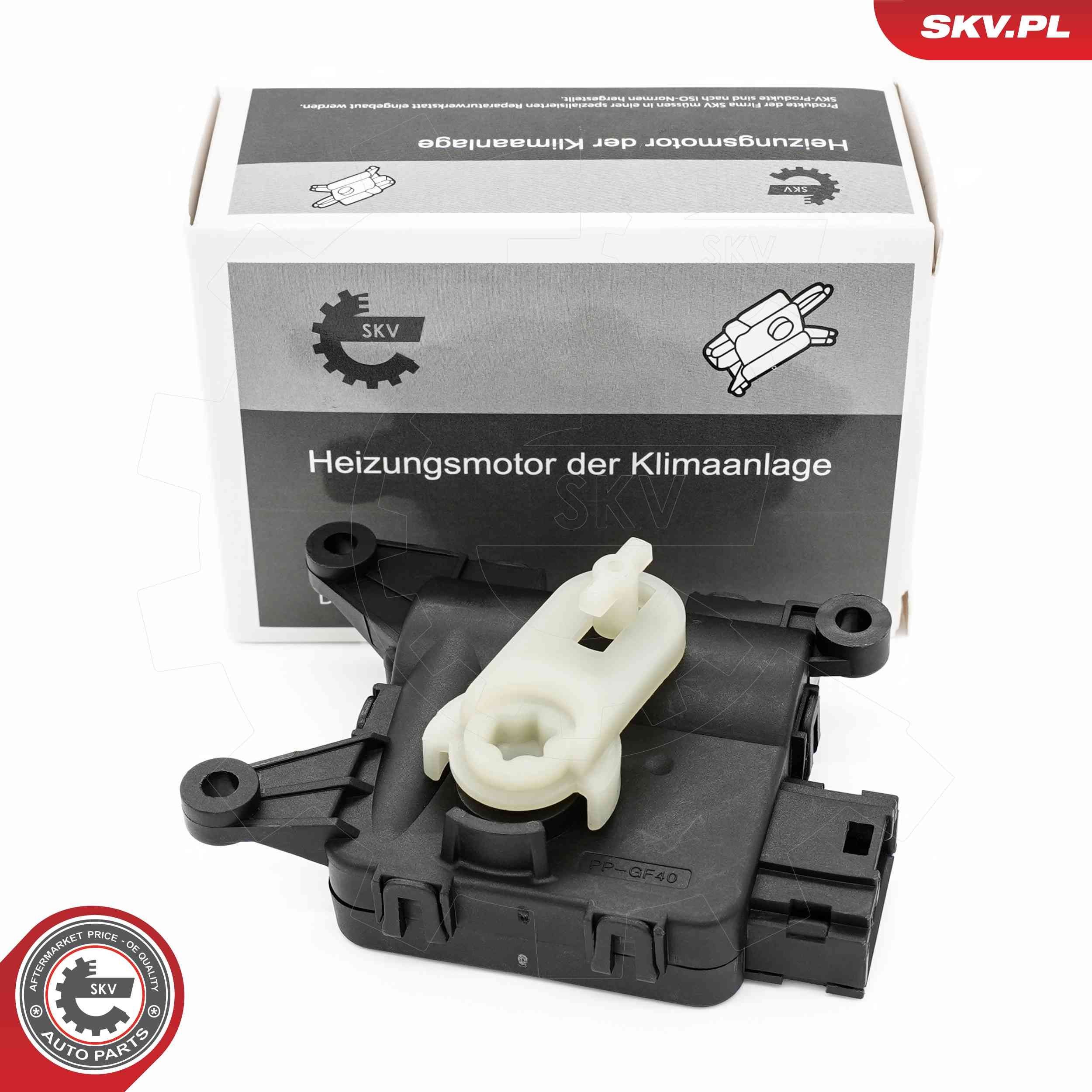 ESEN SKV 96SKV258 Control, blending flap EOS 3.2 V6 250 PS Petrol 2015