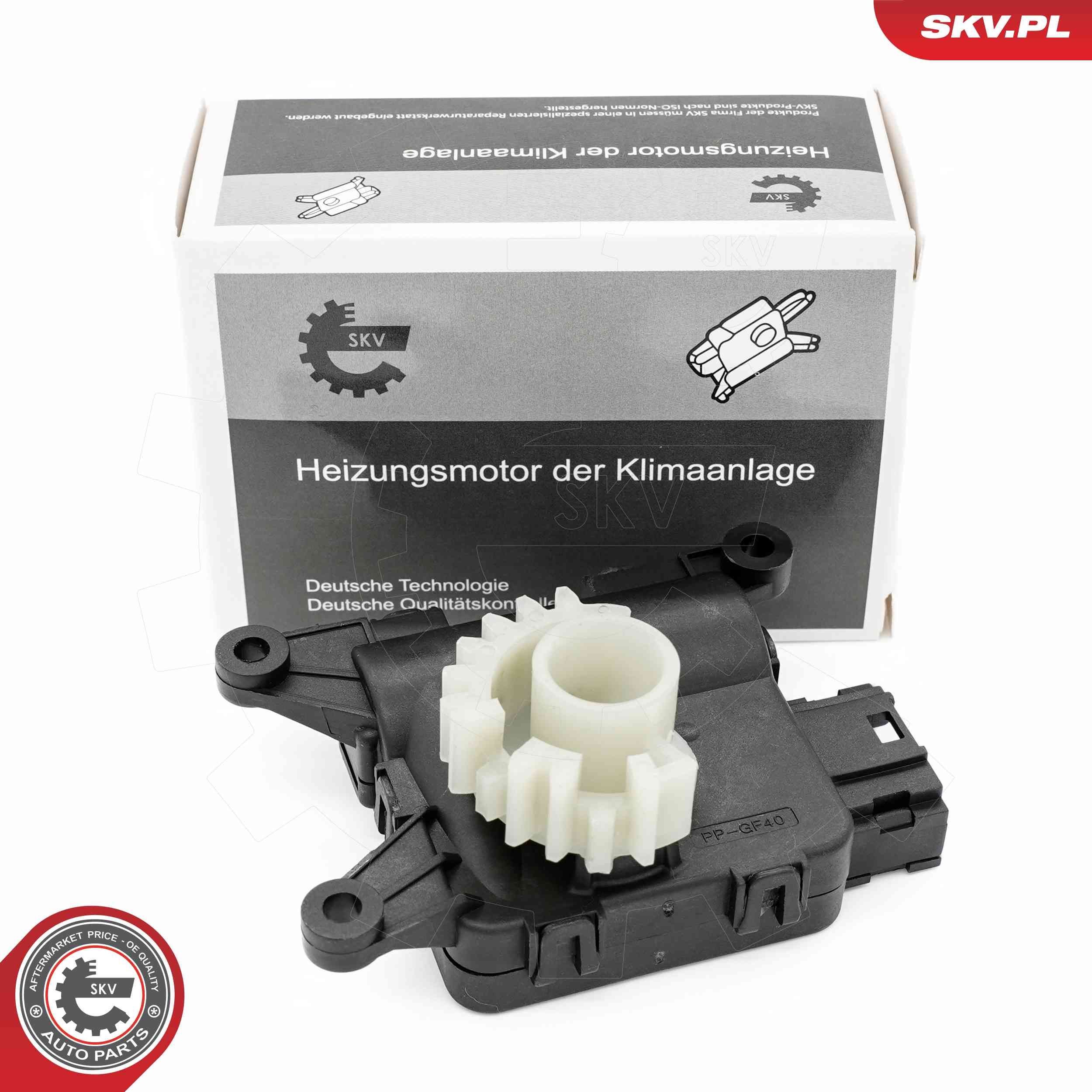 ESEN SKV 96SKV259 Control, blending flap EOS 3.2 V6 250 PS Petrol 2015