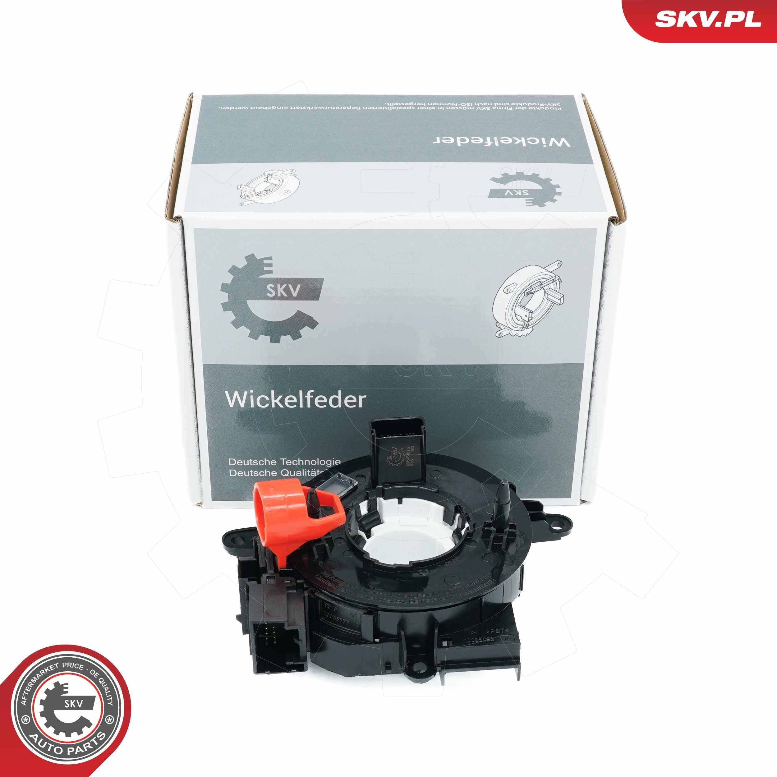 ESEN SKV 96SKV613 Clockspring, airbag T-CROSS 1.0 TSi (CHZL, DKLA) 95 PS Petrol