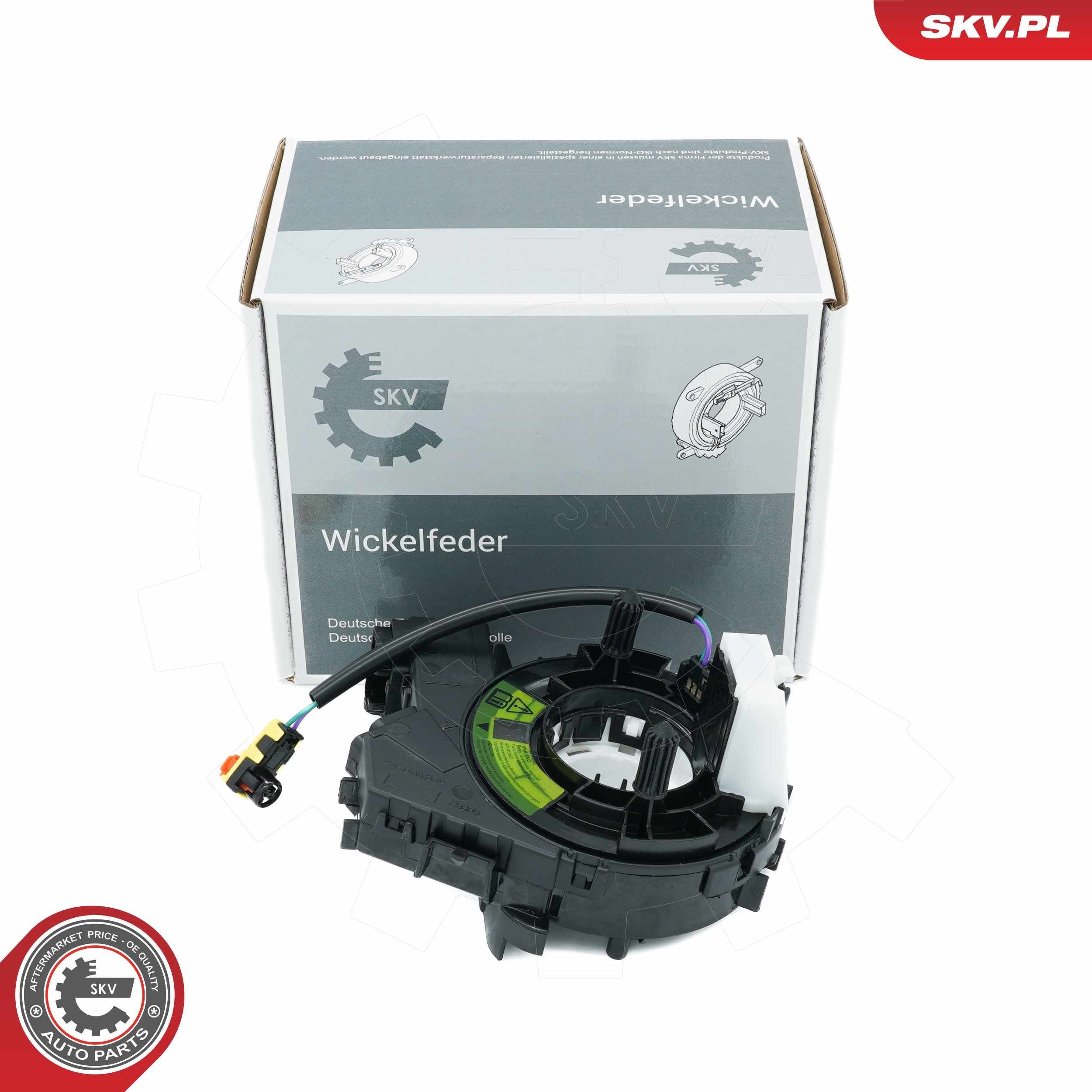 ESEN SKV 96SKV618 Vinkelfjeder, Airbag FOCUS 2.0 Ti-GDi 170 HK Benzin 2020