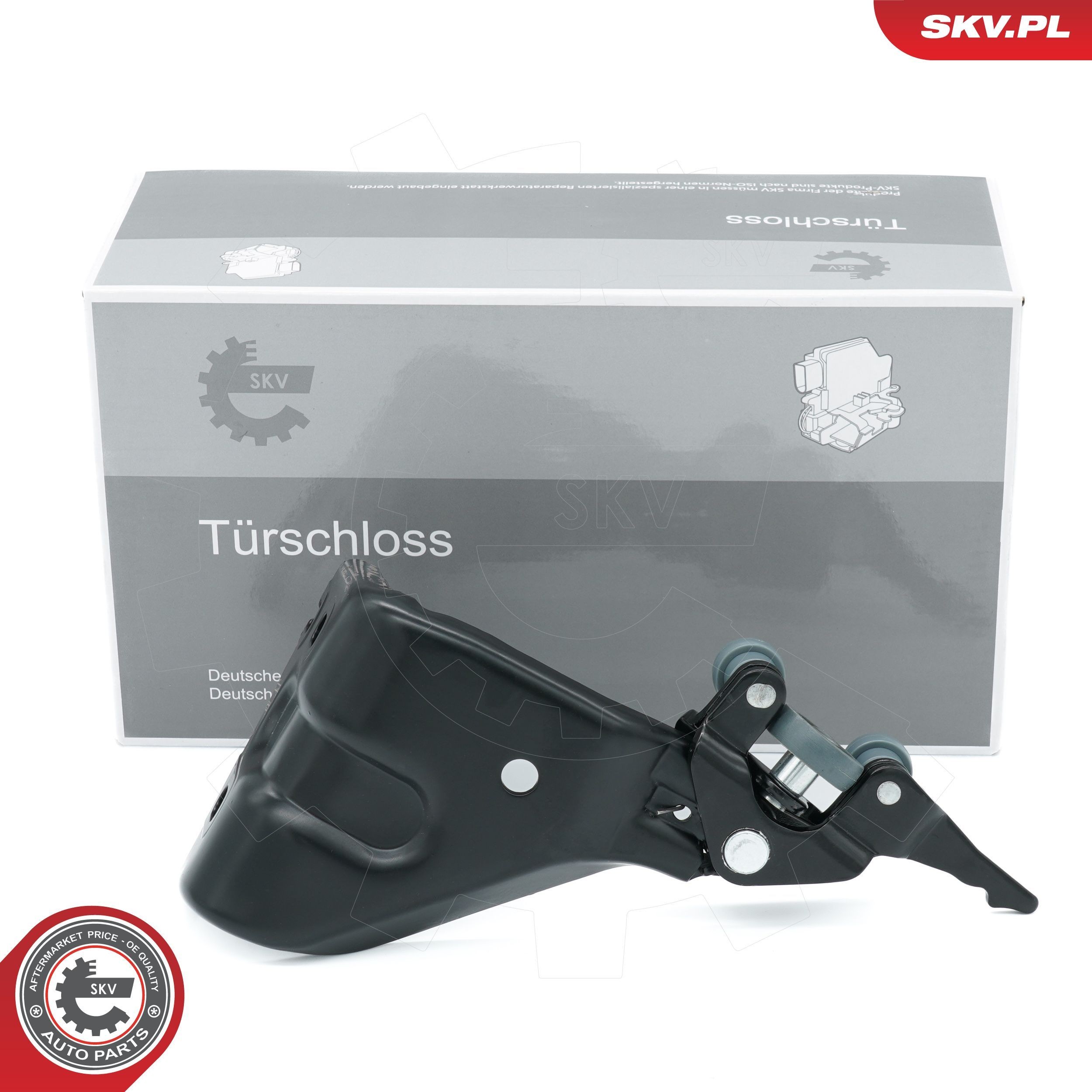 ESEN SKV 96SKV832 Rullijuht, lükanduks SCUDO 2.0 JTD 109 HP Diisel 2006