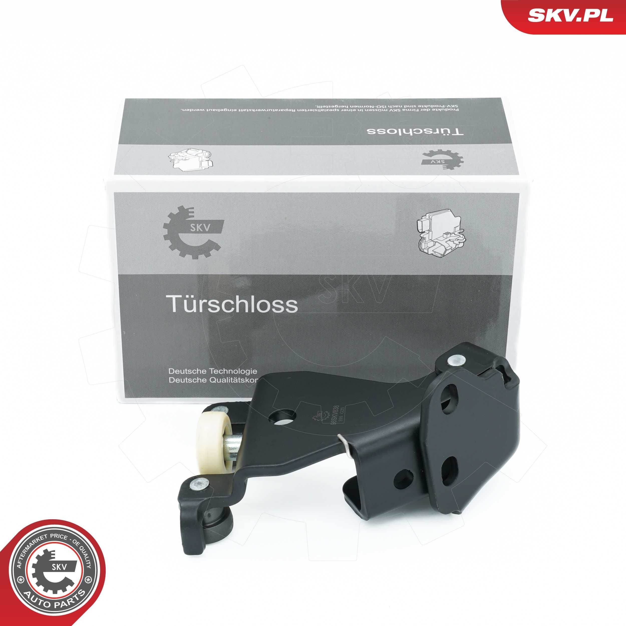 ESEN SKV 96SKV838 Rullijuht, lükanduks DOBLO 1.9 JTD 100 HP Diisel
