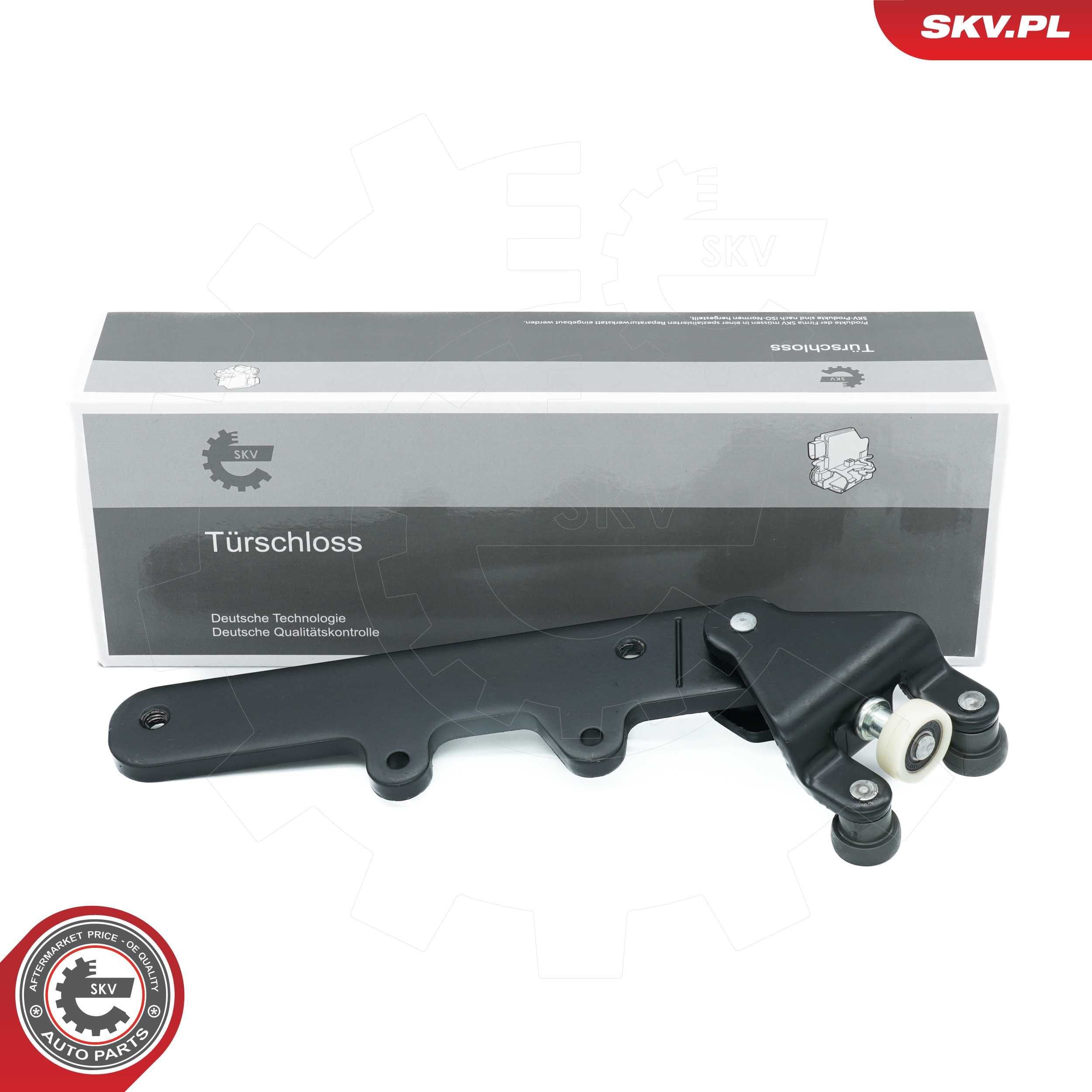 ESEN SKV 96SKV840 Rullijuht, lükanduks DOBLO 1.6 D Multijet (263AXD1B, 263AXX1B) 105 HP Diisel