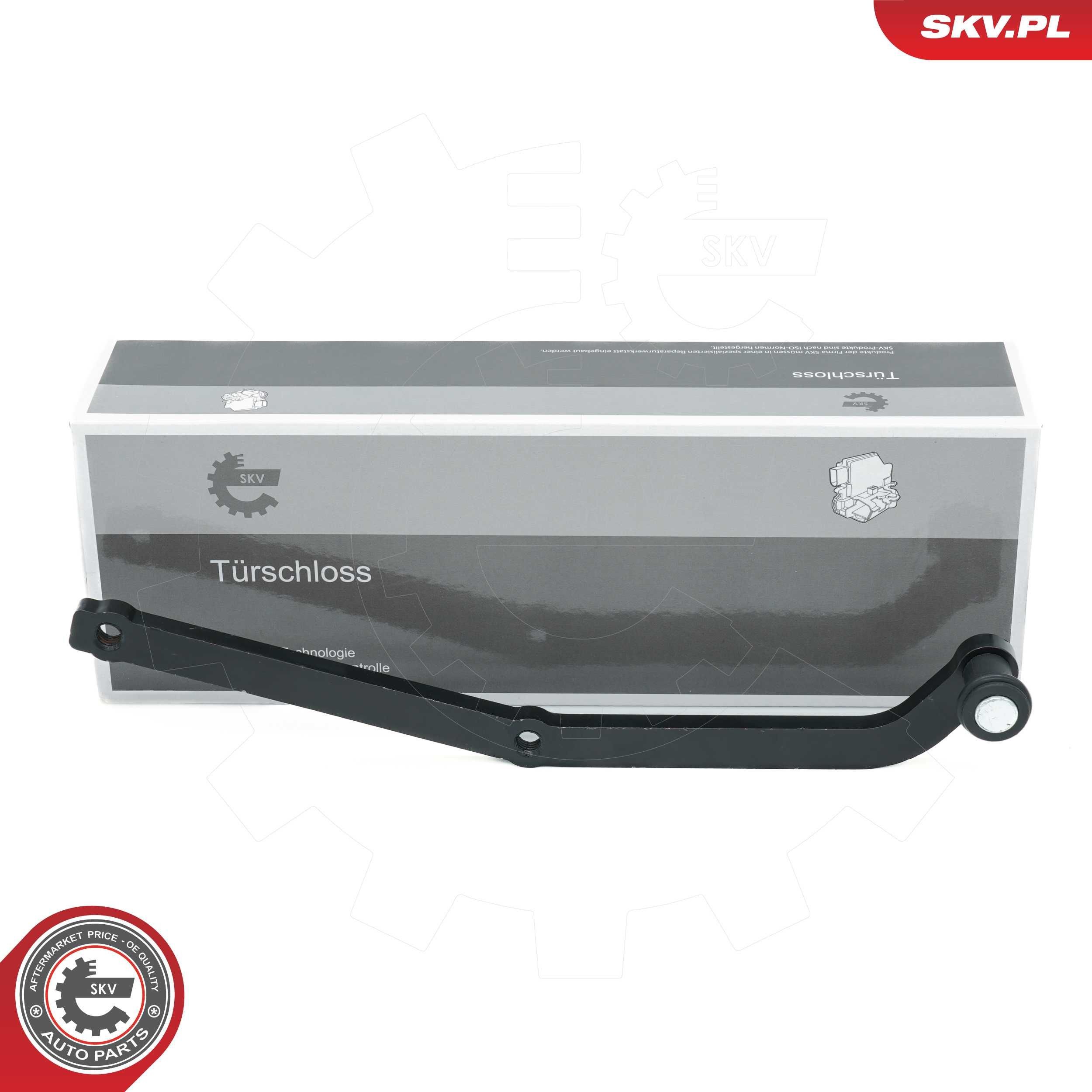 ESEN SKV 96SKV843 Rulleføring, skydedør DOBLO 1.6 D Multijet (263AXD1B, 263AXX1B) 105 HK Diesel