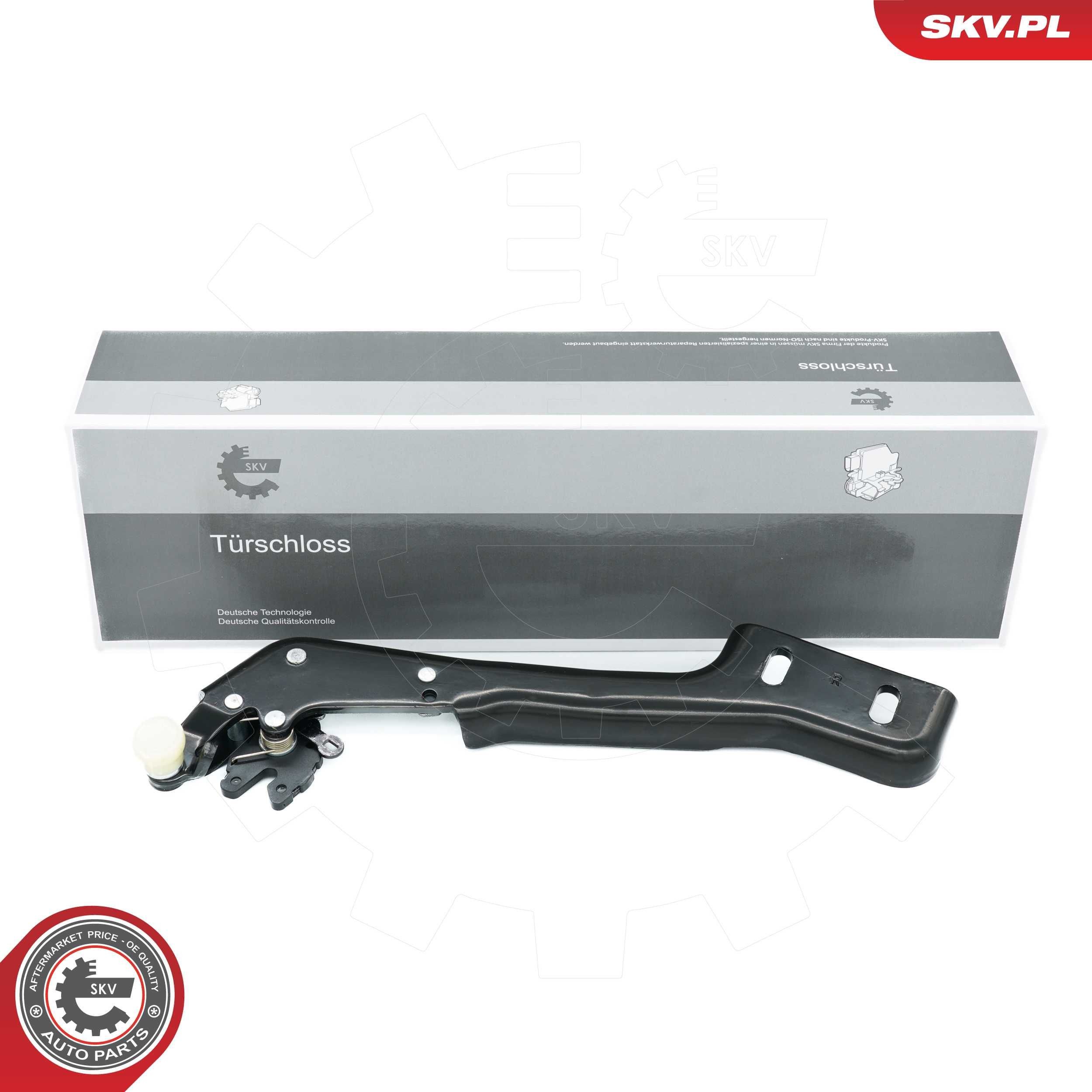ESEN SKV 96SKV853 Rullijuht, lükanduks TRANSIT CUSTOM 2.0 EcoBlue mHEV 105 HP Diisel/Elektro