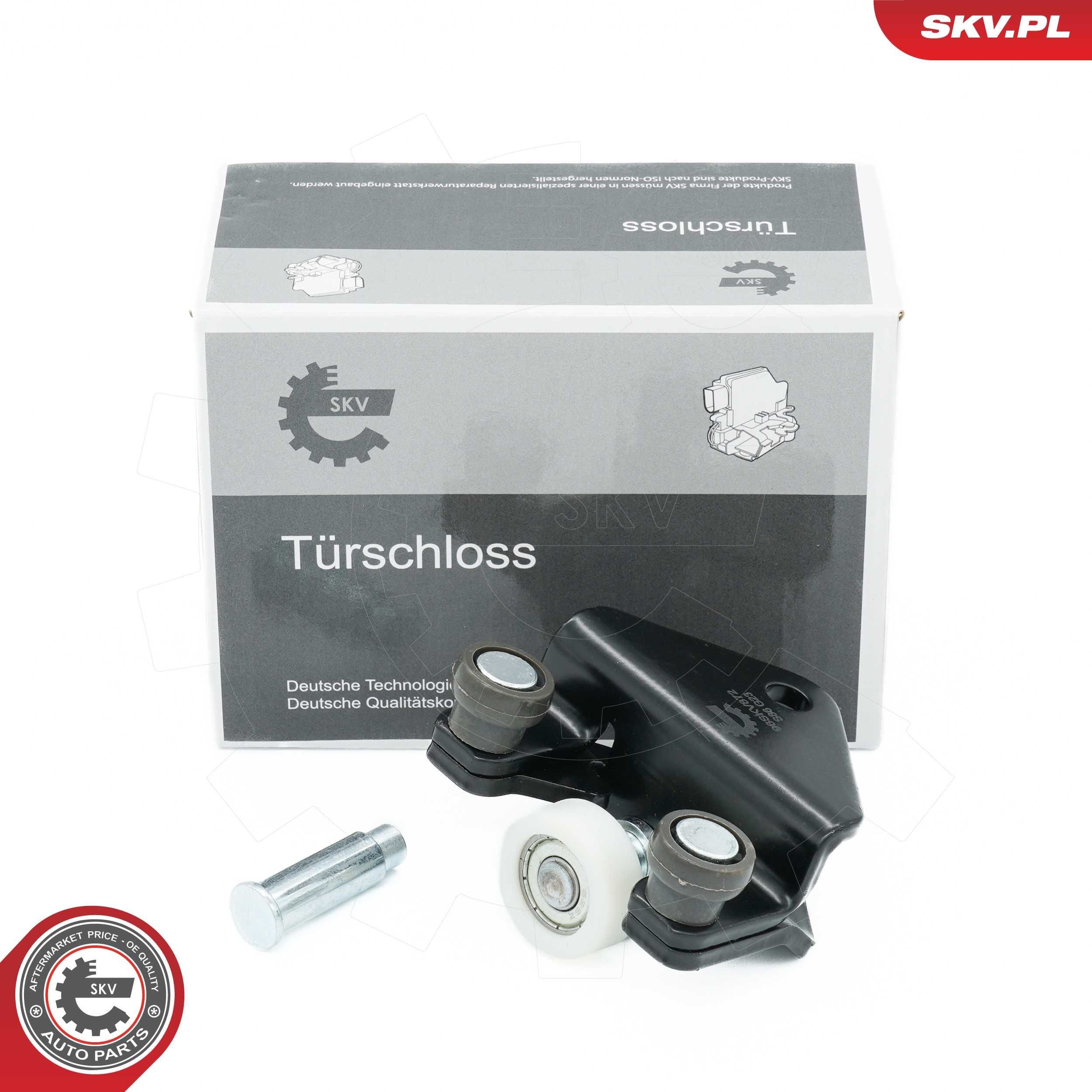 ESEN SKV 96SKV872 Rullijuht, lükanduks MASTER 2.3 dCi 145 FWD (FV0E, FV0F, FV0H, FV02, FV0M, FV0S,... 146 HP Diisel