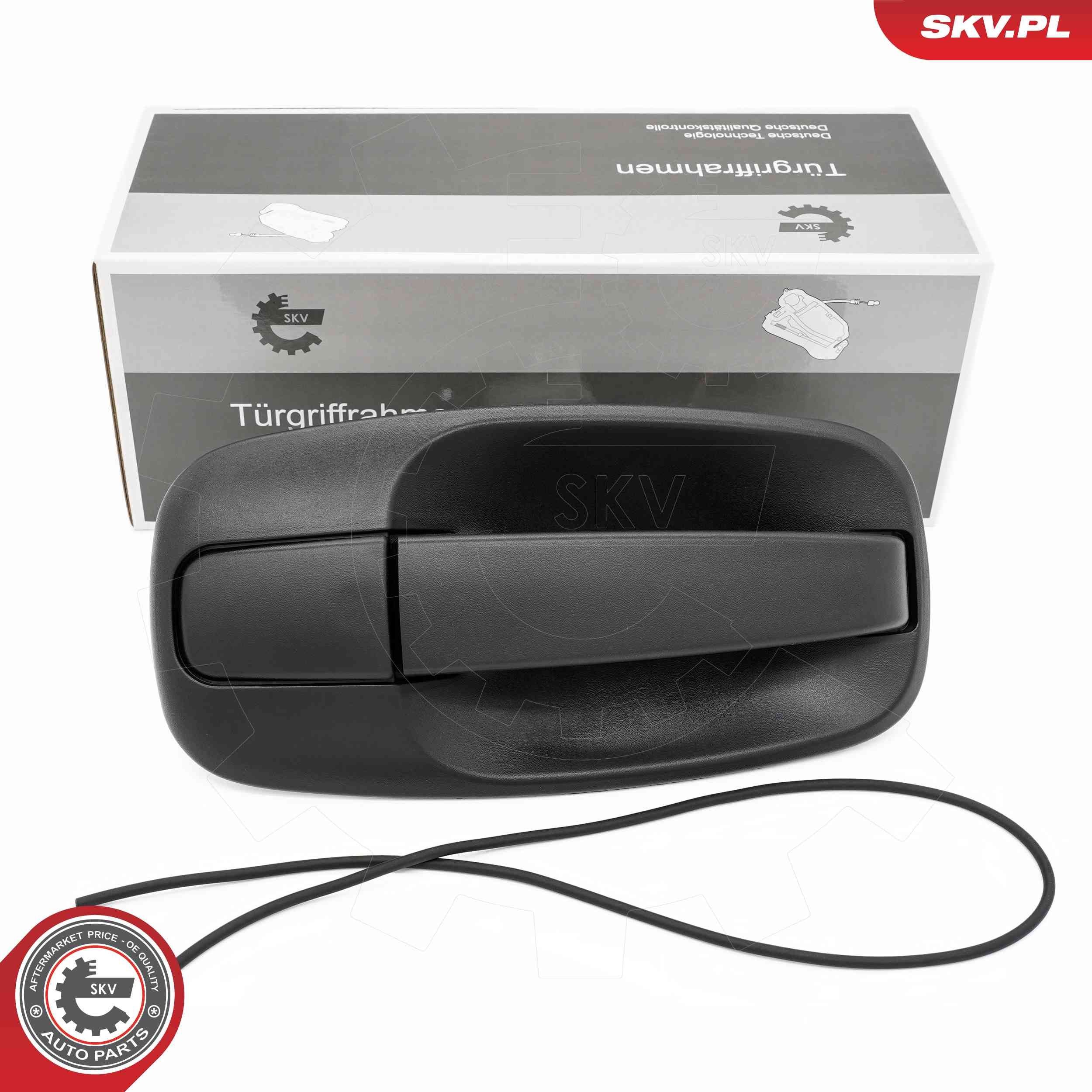 ESEN SKV Door Handle Article number: 97SKV054 cheaply