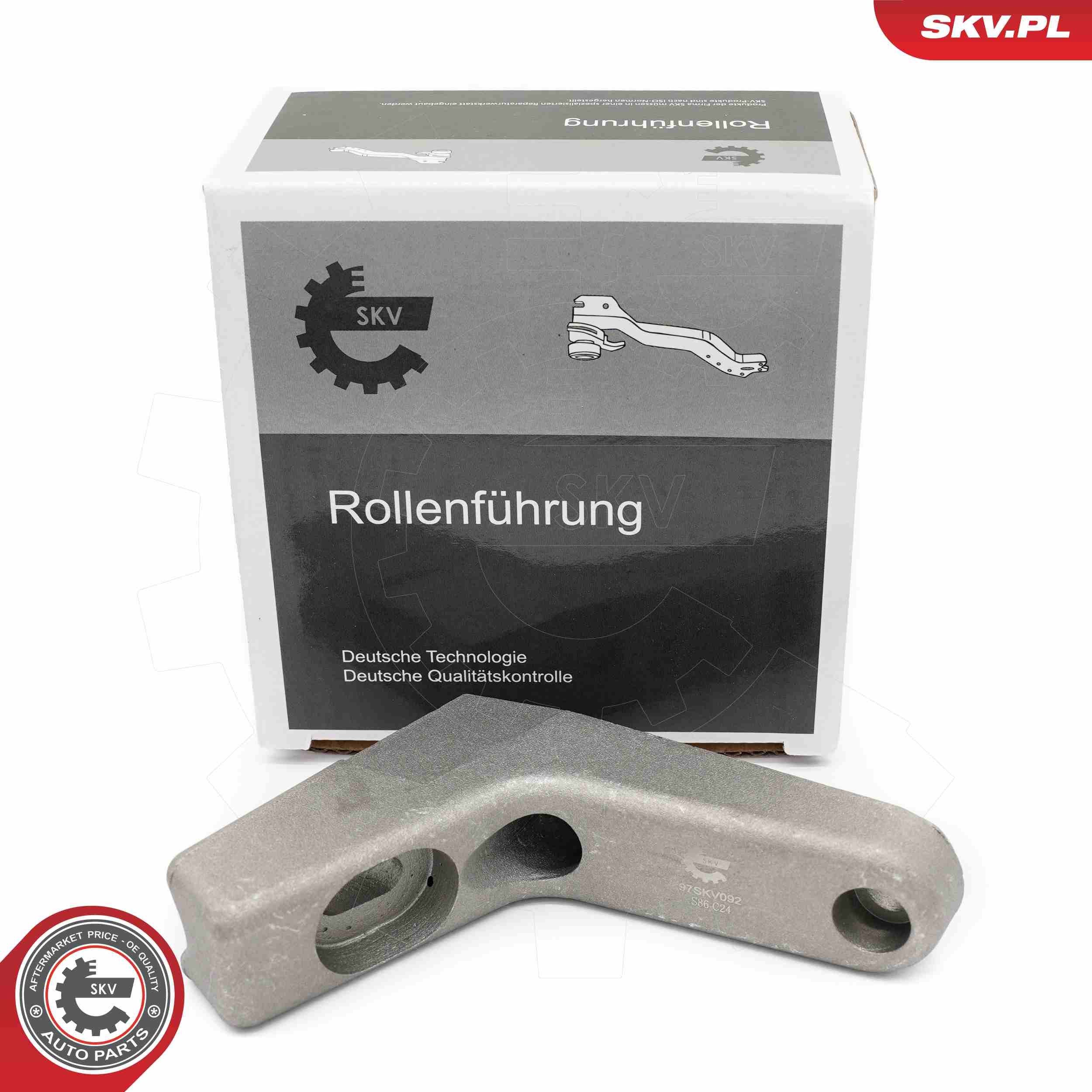 ESEN SKV 97SKV092 Rulleføring, skydedør TRANSPORTER 1.8 67 HK Benzin 2003