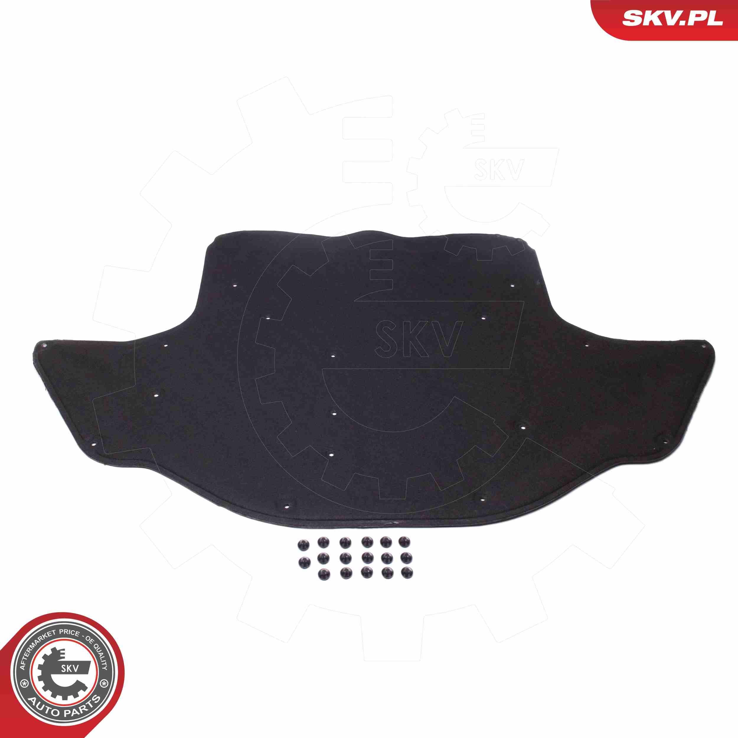 ESEN SKV Silencing Material, engine bay Article number: 97SKV872 cheaply