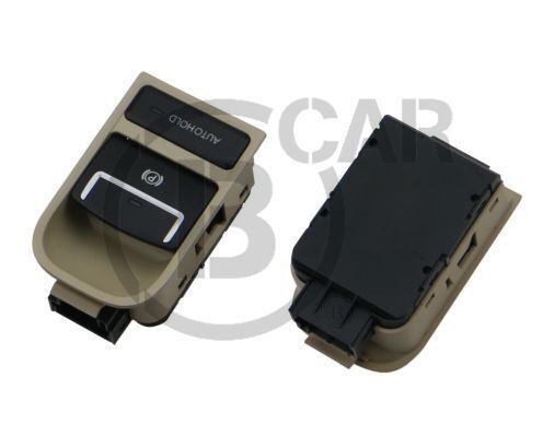 B CAR 010VW007 Switch, park brake actuation SHARAN 1.4 TSI 150 PS Petrol 2022