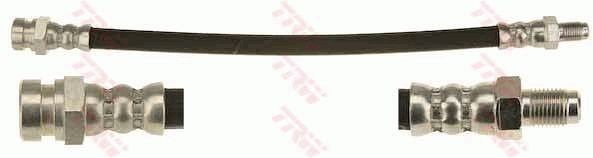 TRW Brake hose Article number: PHB529 cheaply