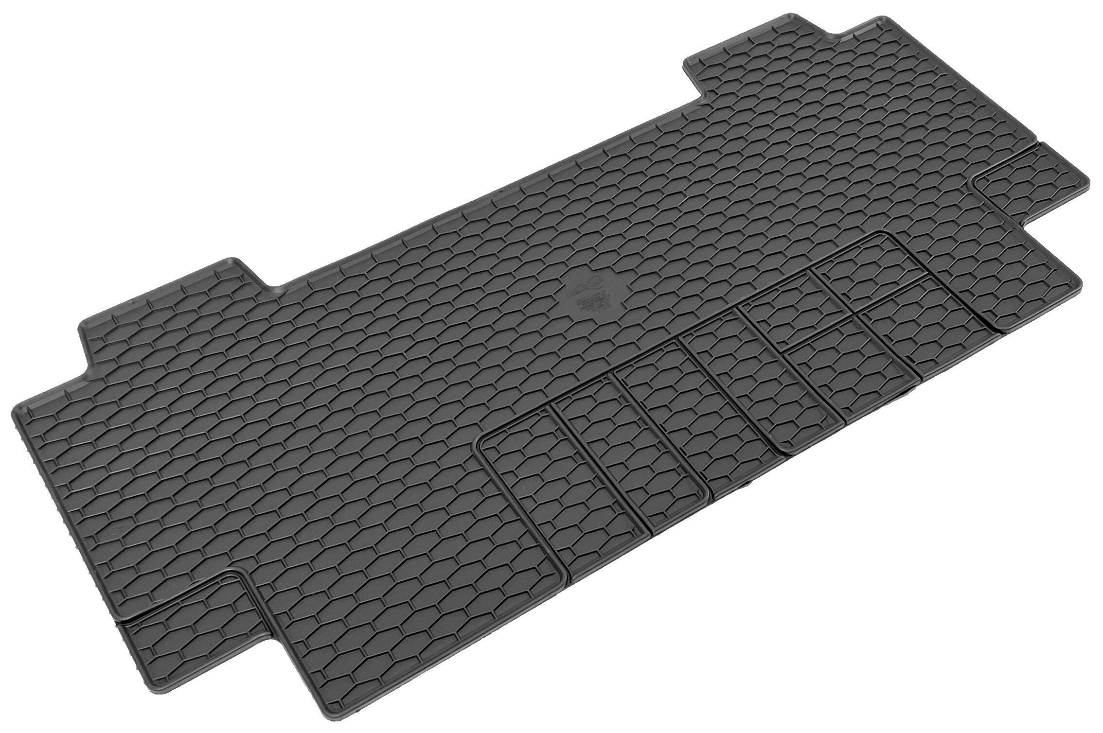 WALSER 50912 Põrandamattide komplekt PROACE VERSO 2.0 D4d (MPY6, MPY5) 177 HP Diisel