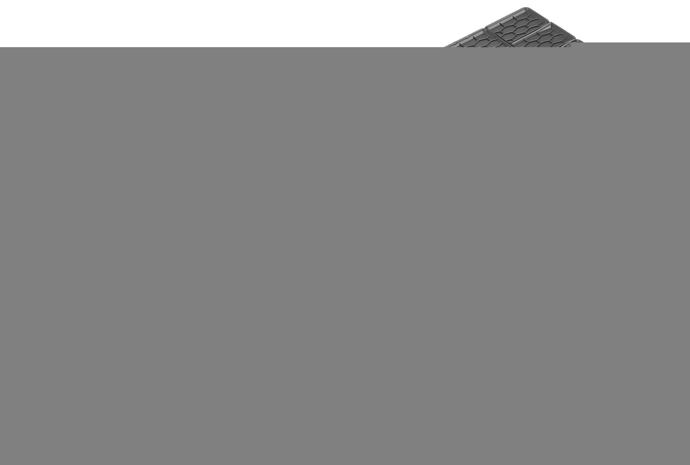 WALSER 50913 Bilmåtter PROACE VERSO 2.0 D4d (MPY6, MPY5) 177 HK Diesel