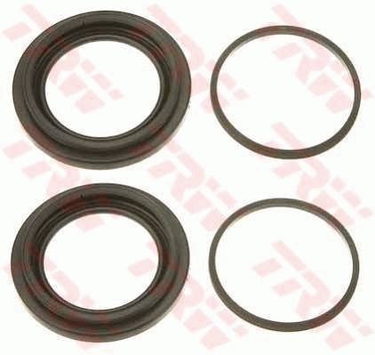 TRW Repair Kit, brake caliper Article number: SJ1038 cheaply
